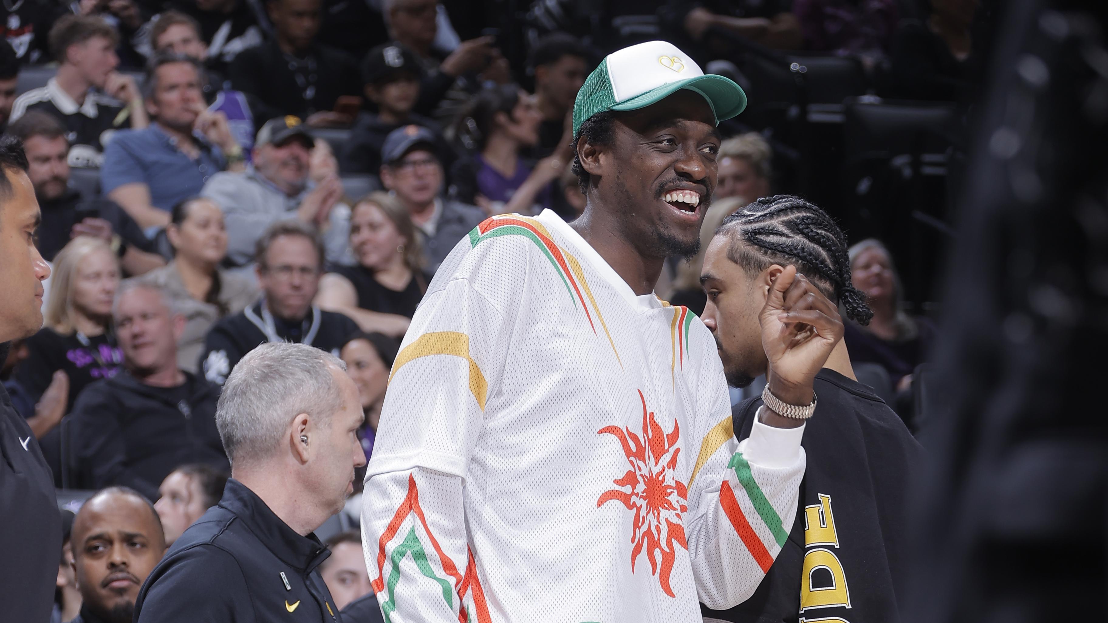 Indiana Pacers v Sacramento Kings