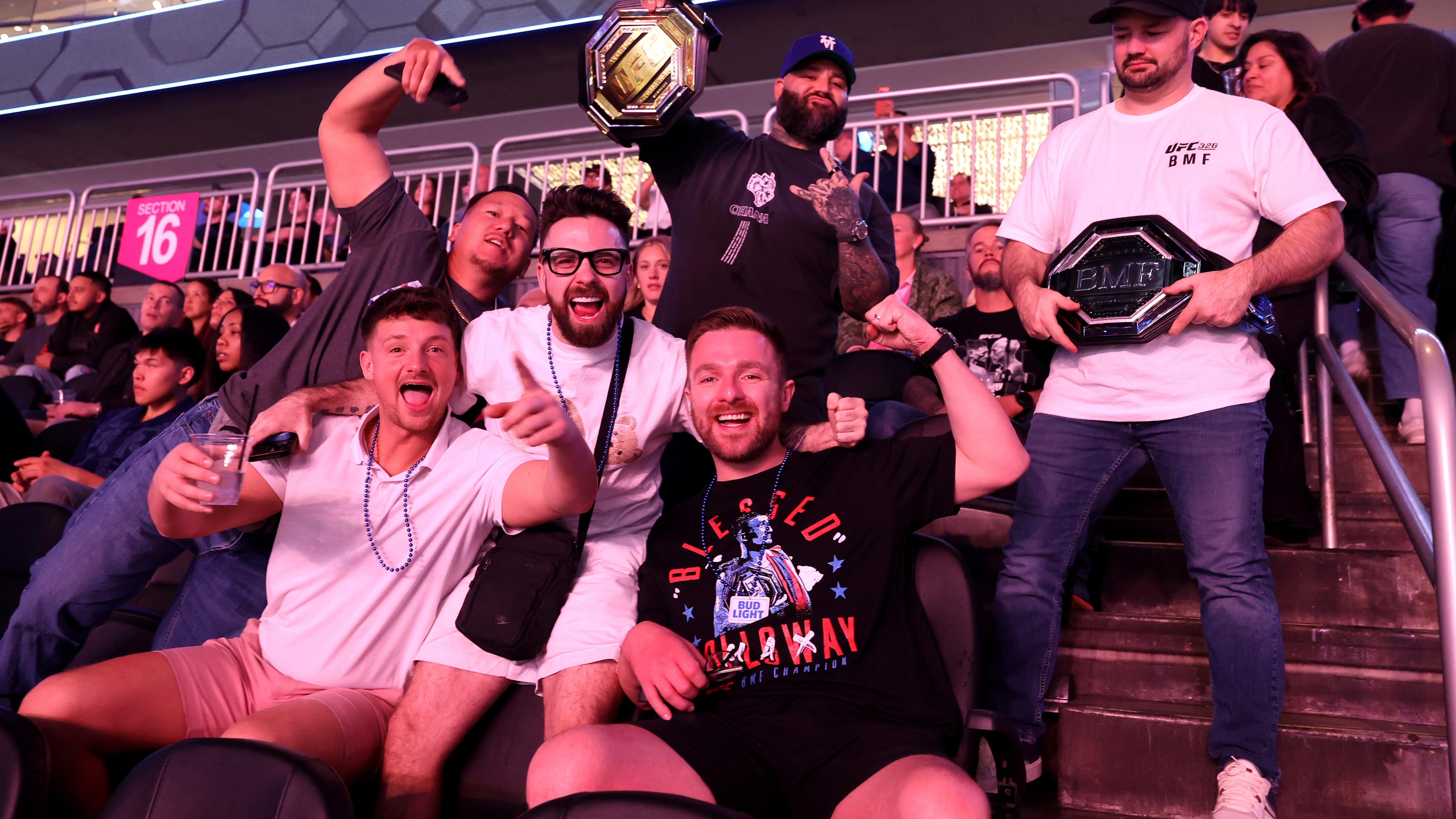 UFC 326: Font v Rosas Jr.