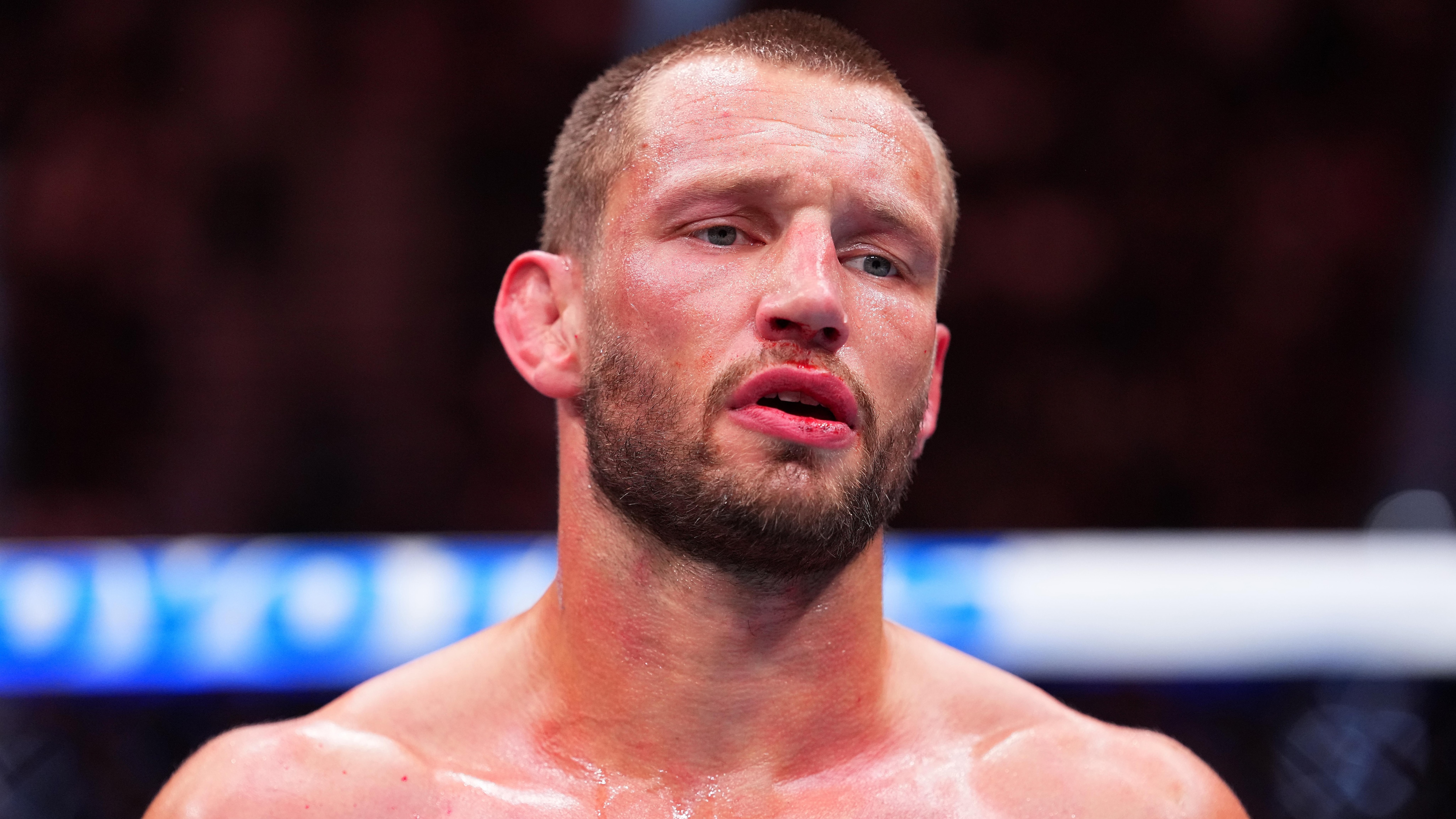 UFC 326: Borralho v de Ridder