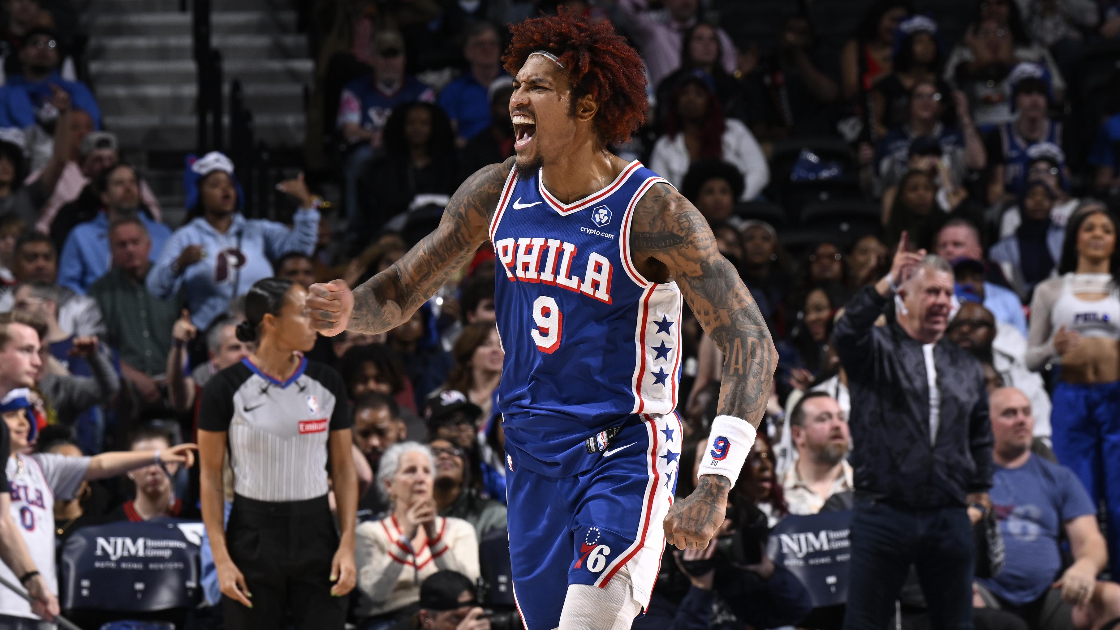Memphis Grizzlies v Philadelphia 76ers