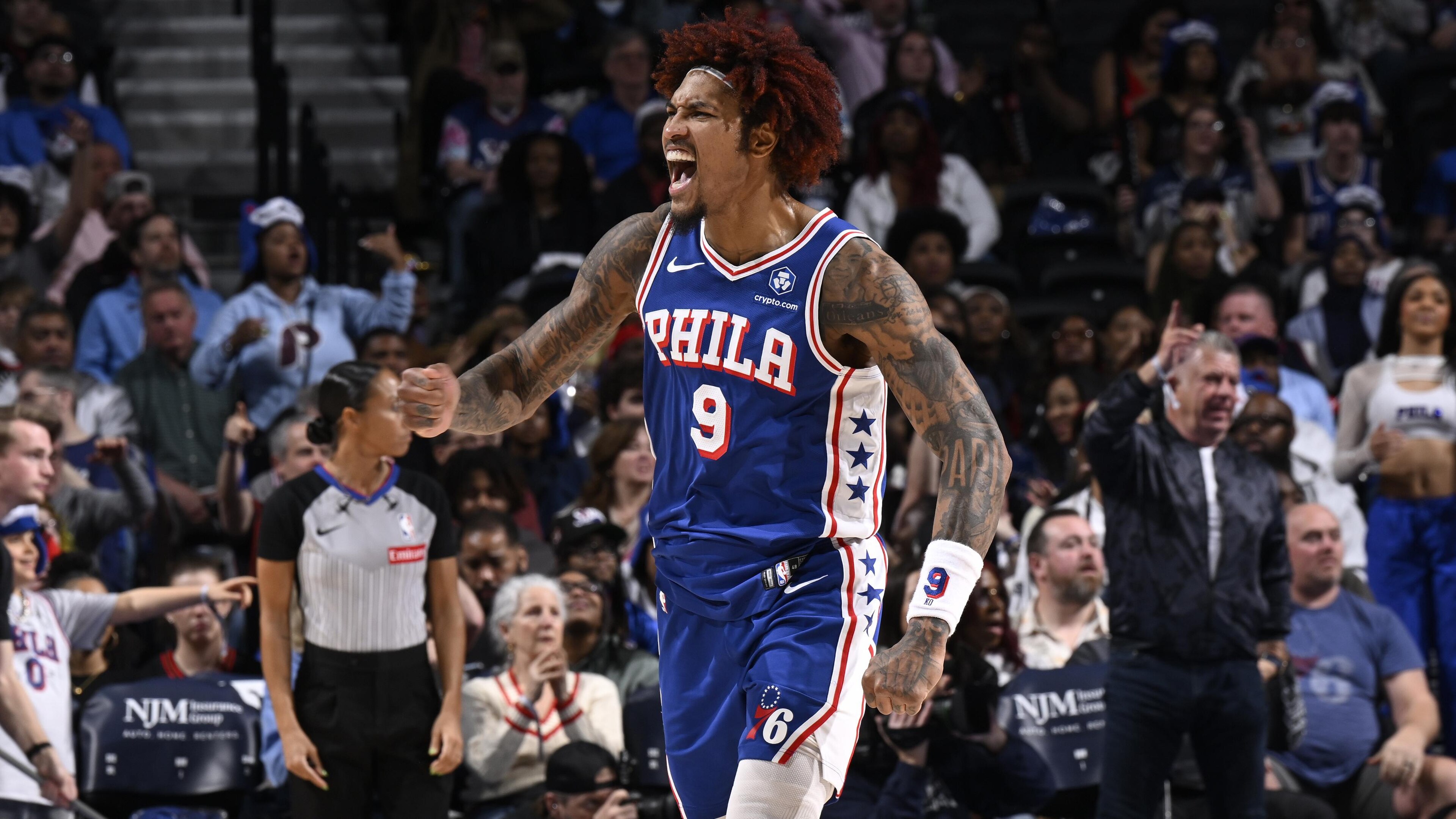Memphis Grizzlies v Philadelphia 76ers