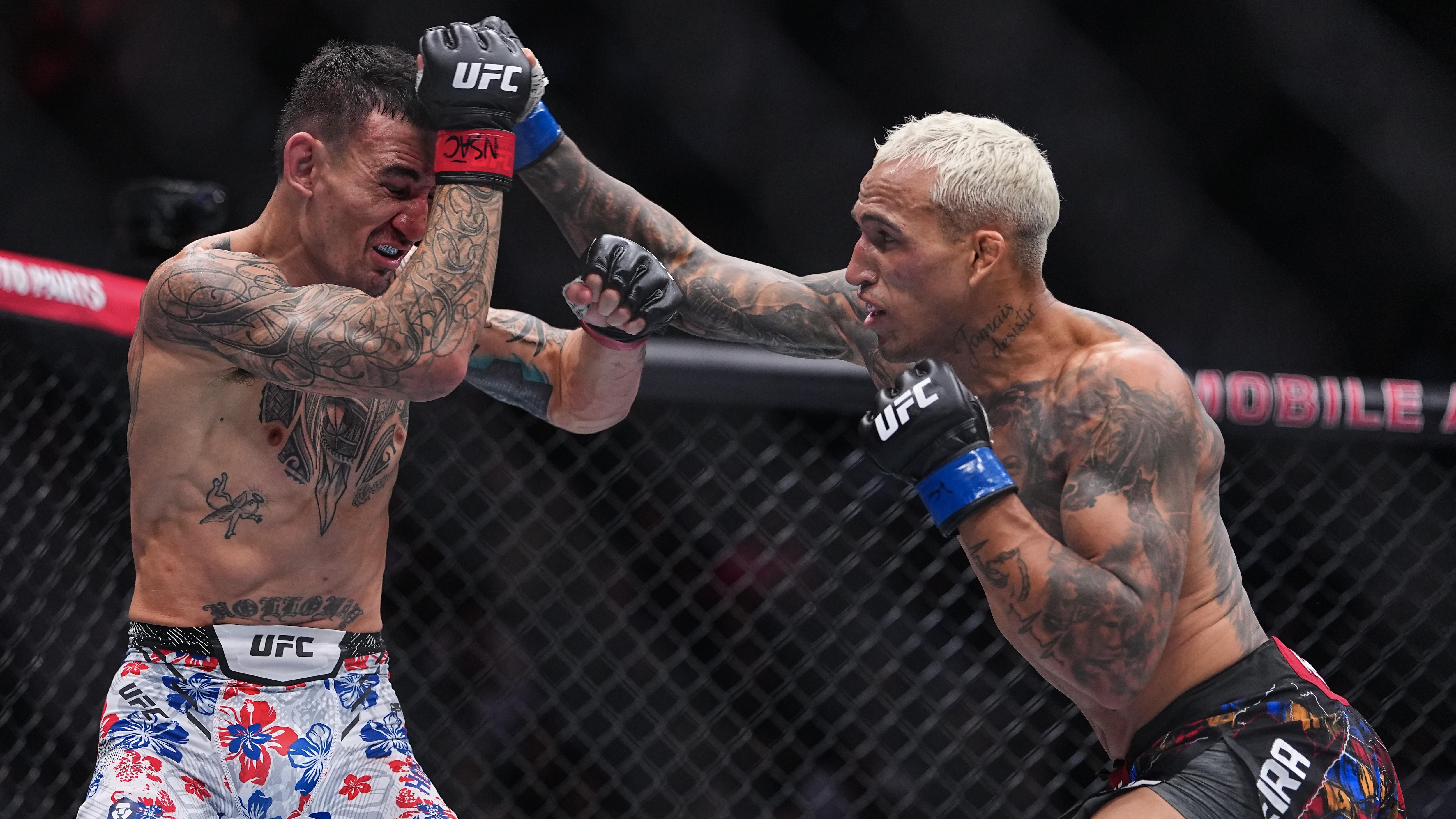 UFC 326: Holloway v Oliveira 2