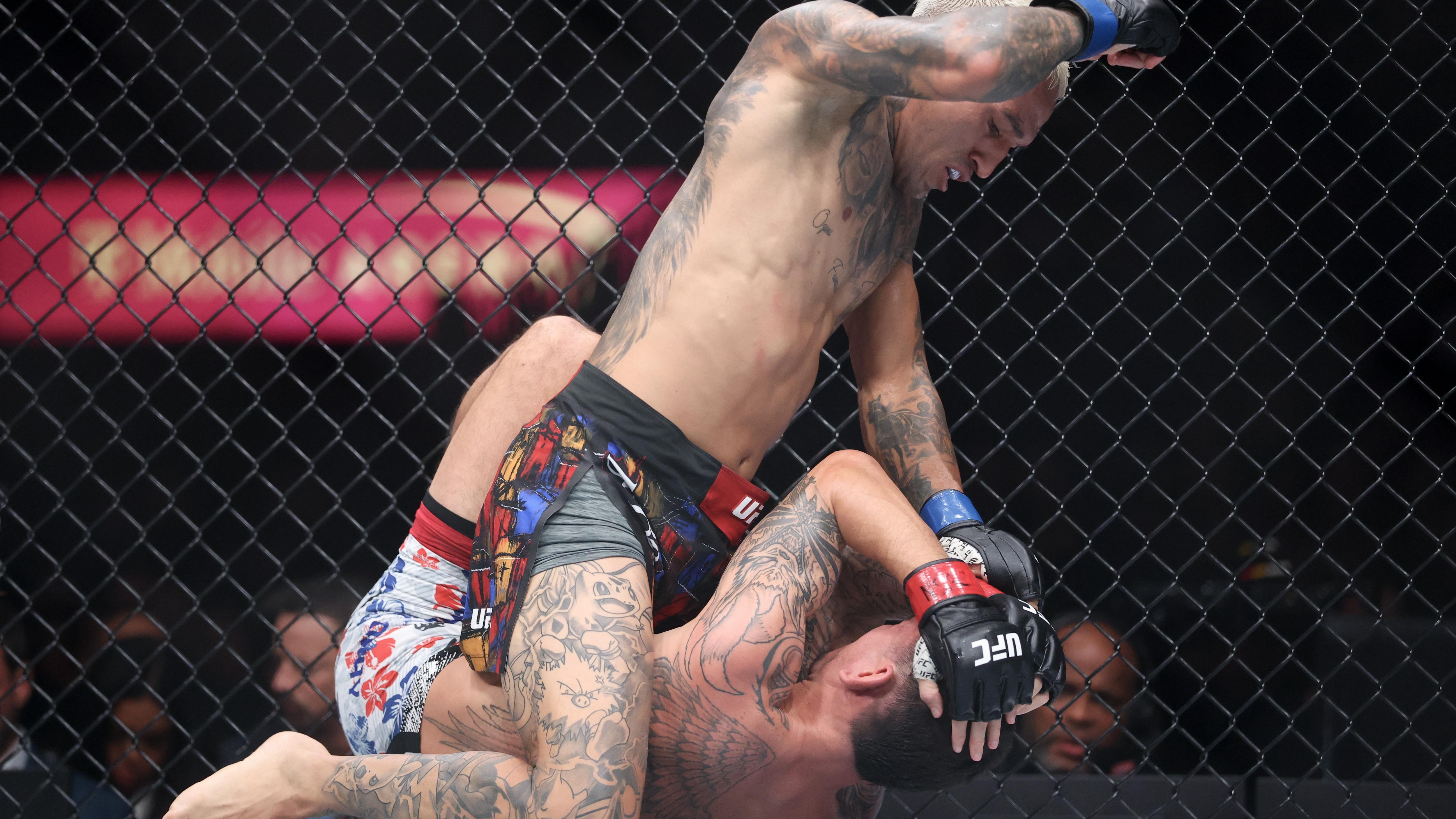 UFC 326: Holloway v Oliveira 2