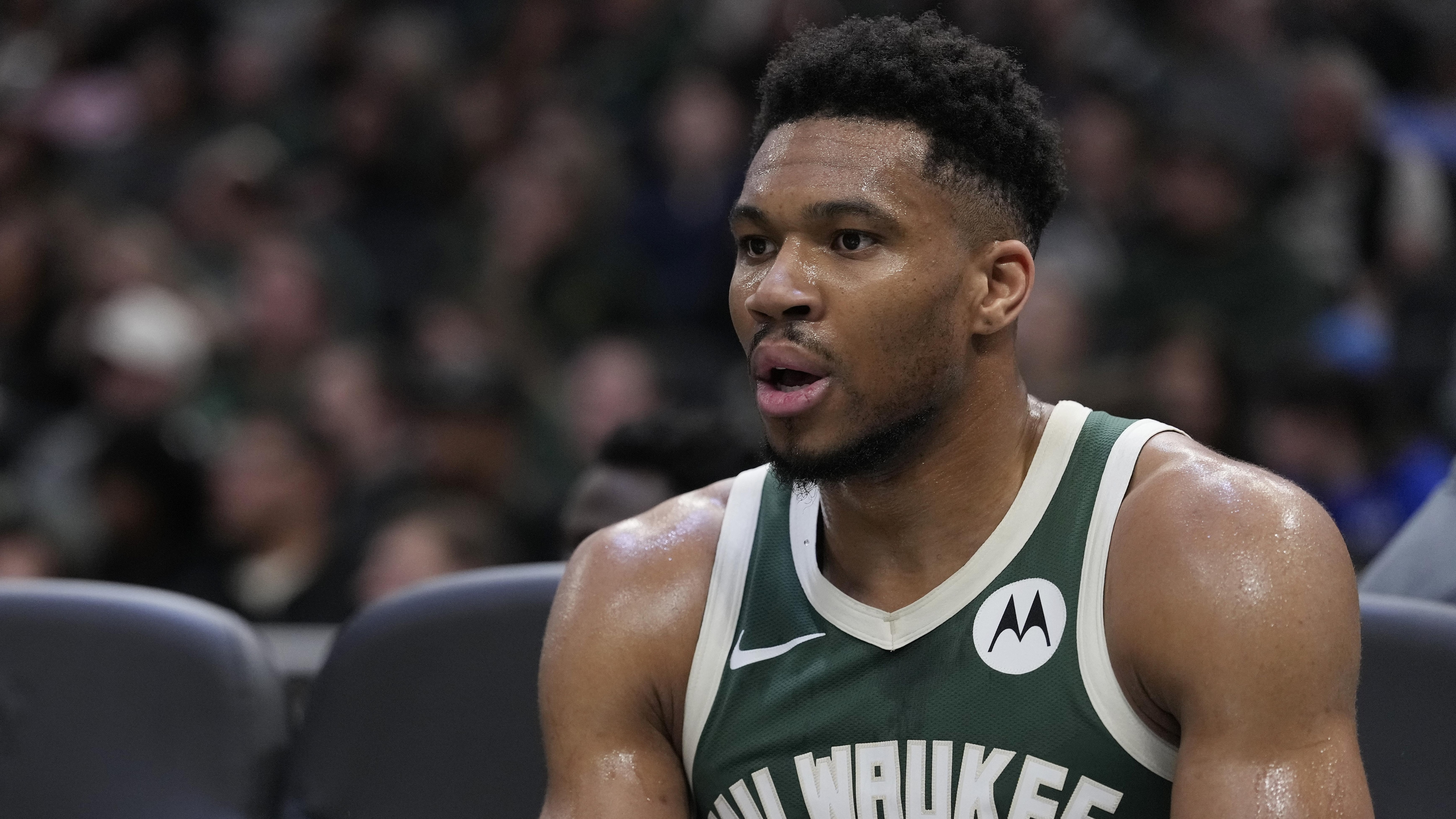 Utah Jazz v Milwaukee Bucks