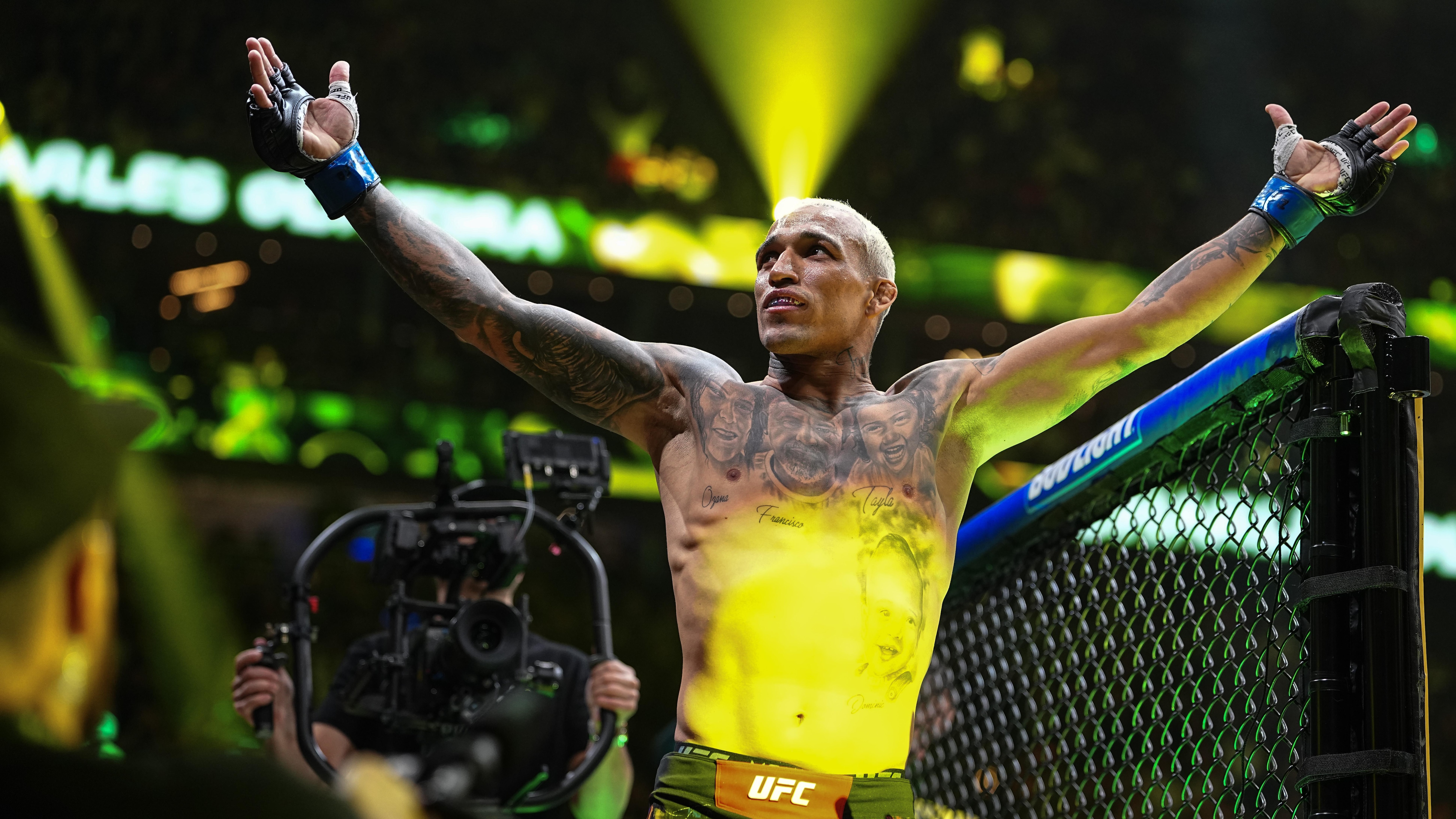 UFC 326: Holloway v Oliveira 2