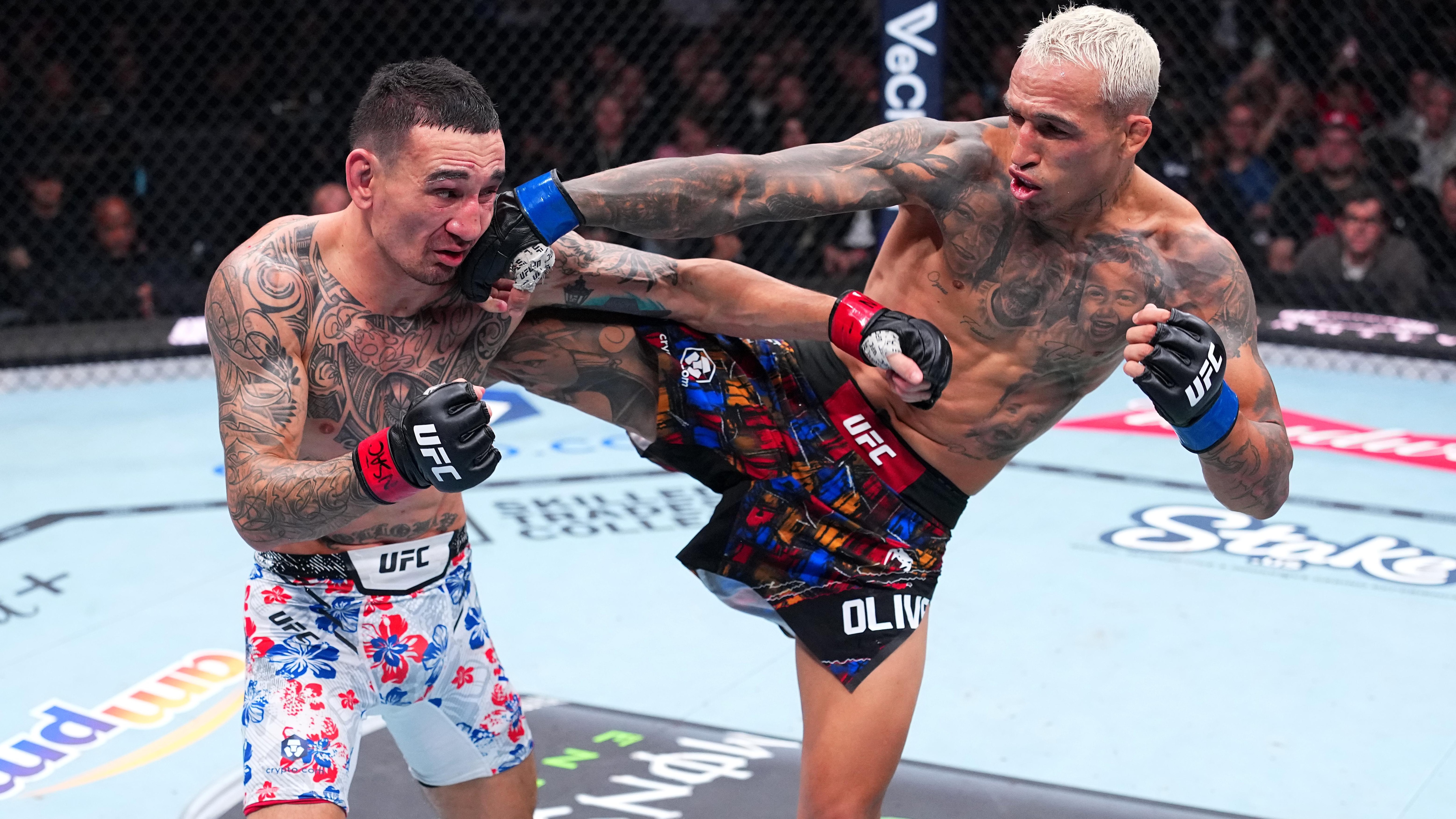 UFC 326: Holloway v Oliveira 2