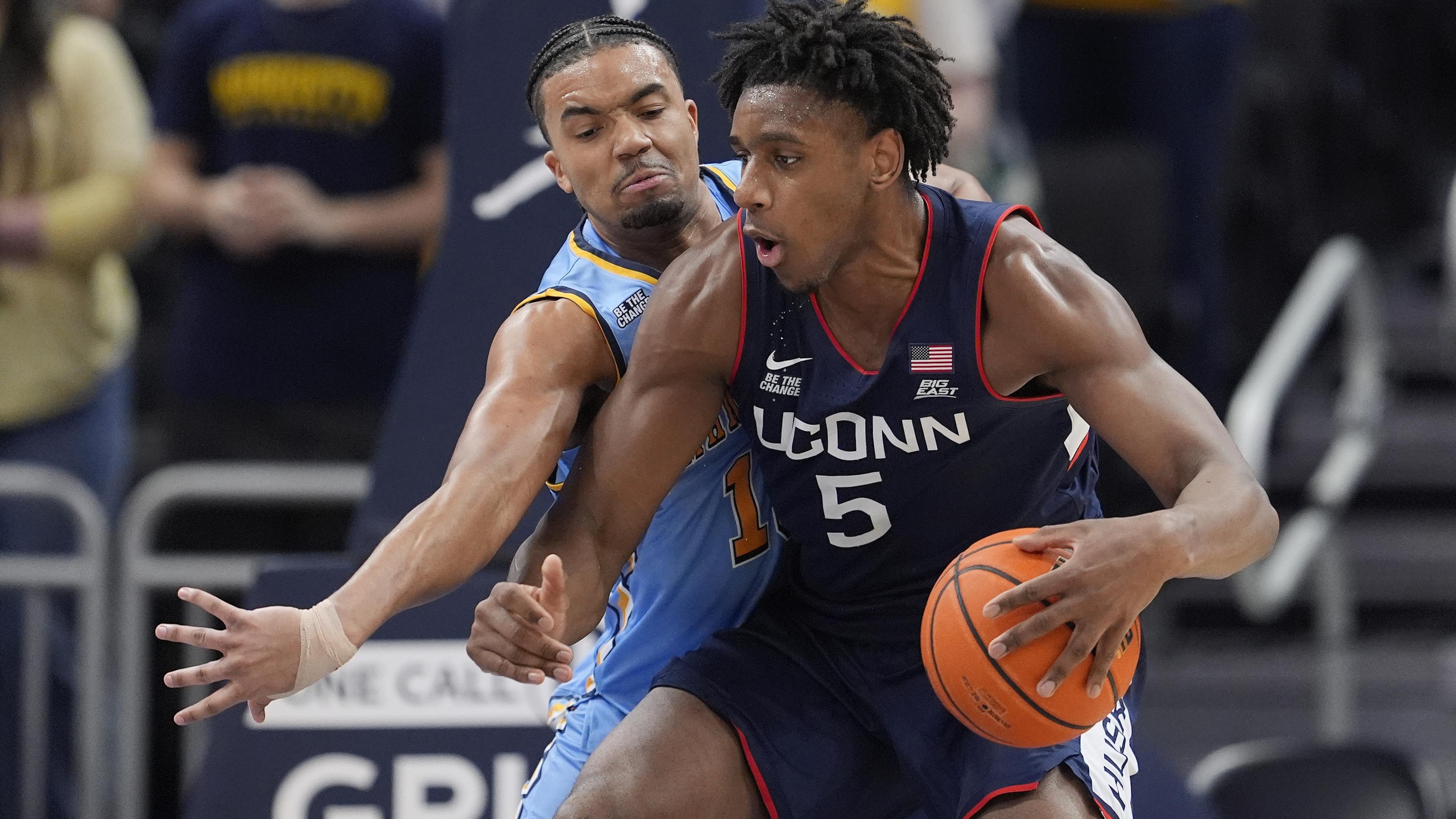 Connecticut v Marquette Connecticut v Marquette