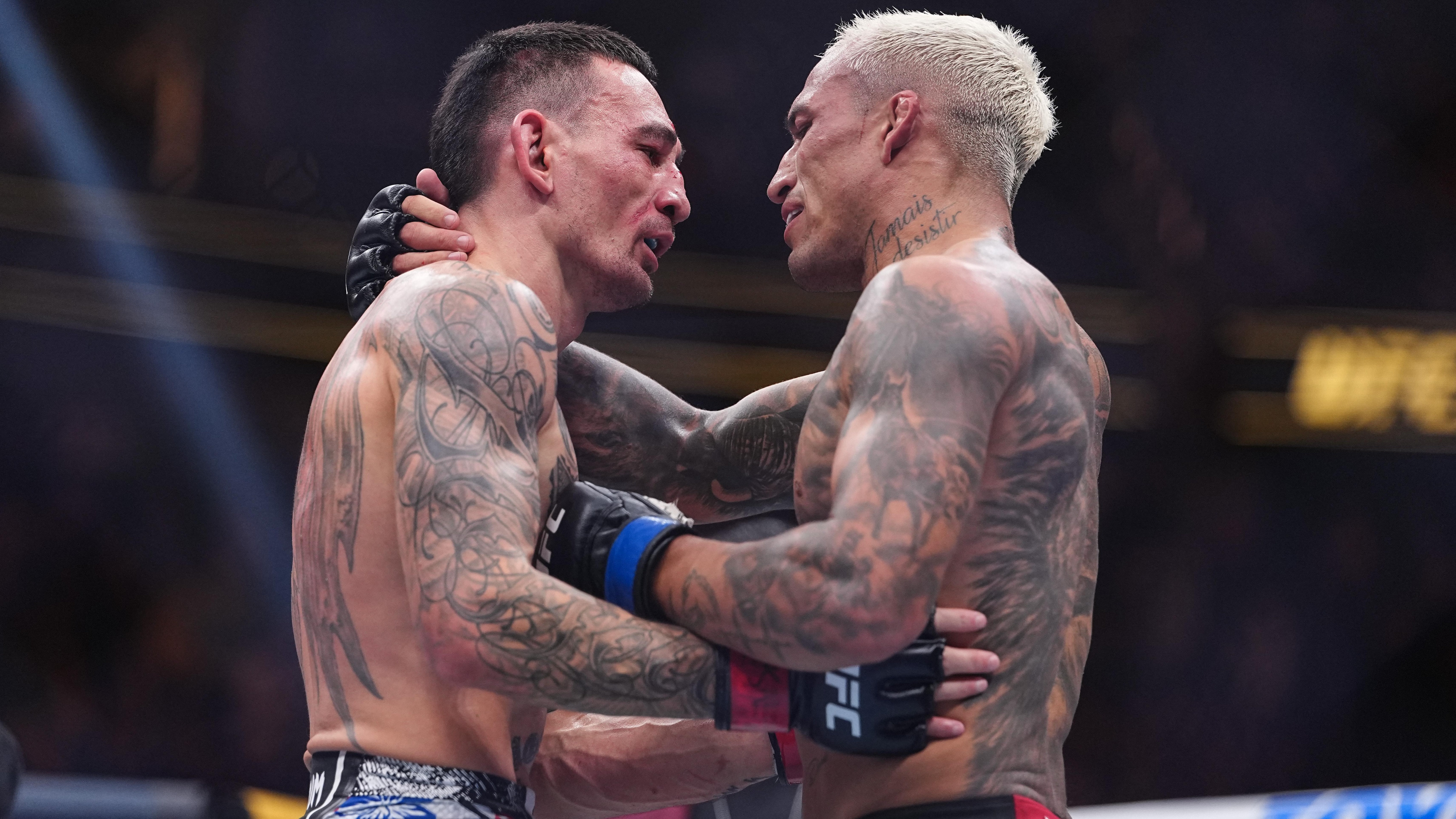 UFC 326: Holloway v Oliveira 2