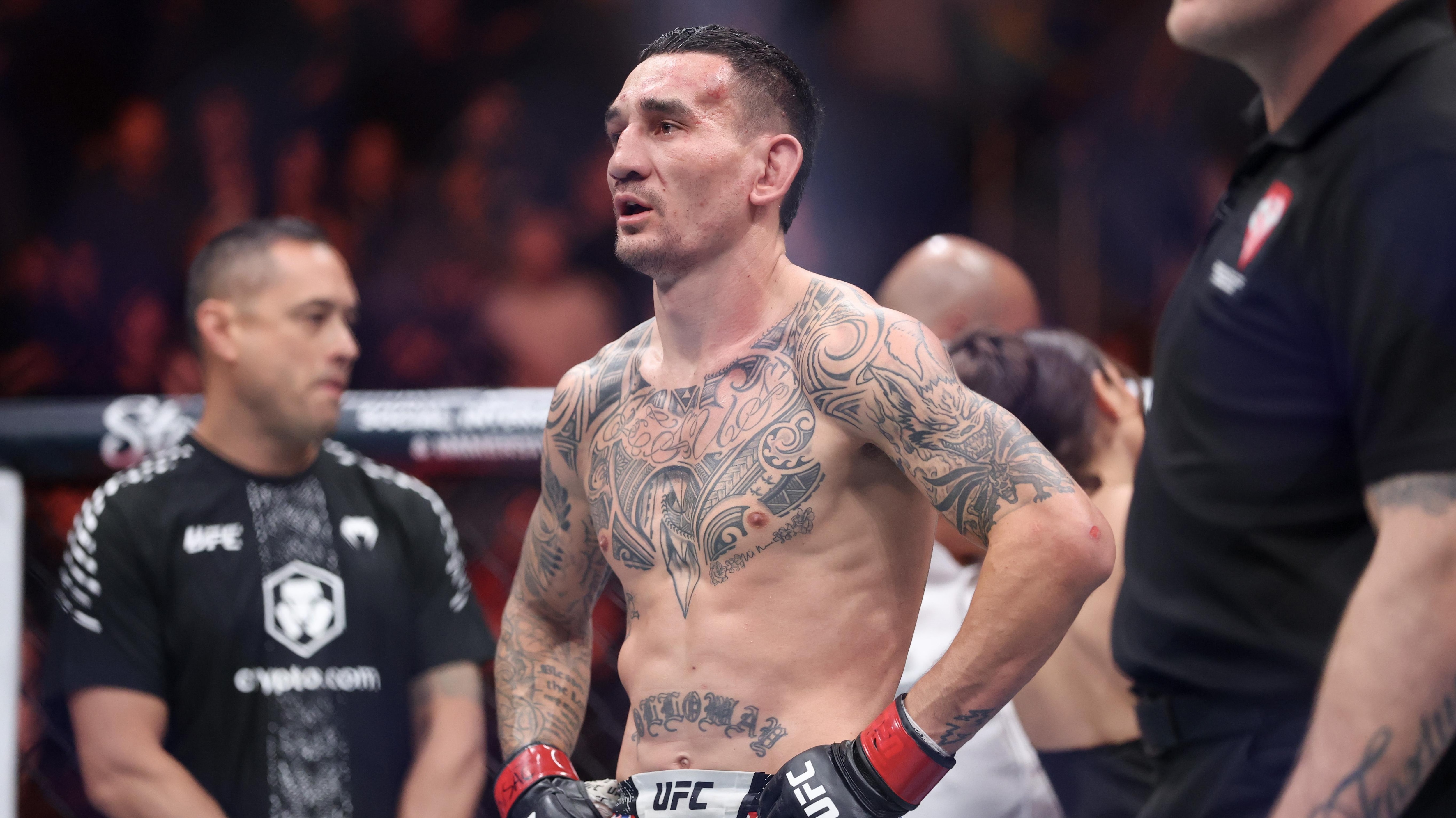 UFC 326: Holloway v Oliveira 2