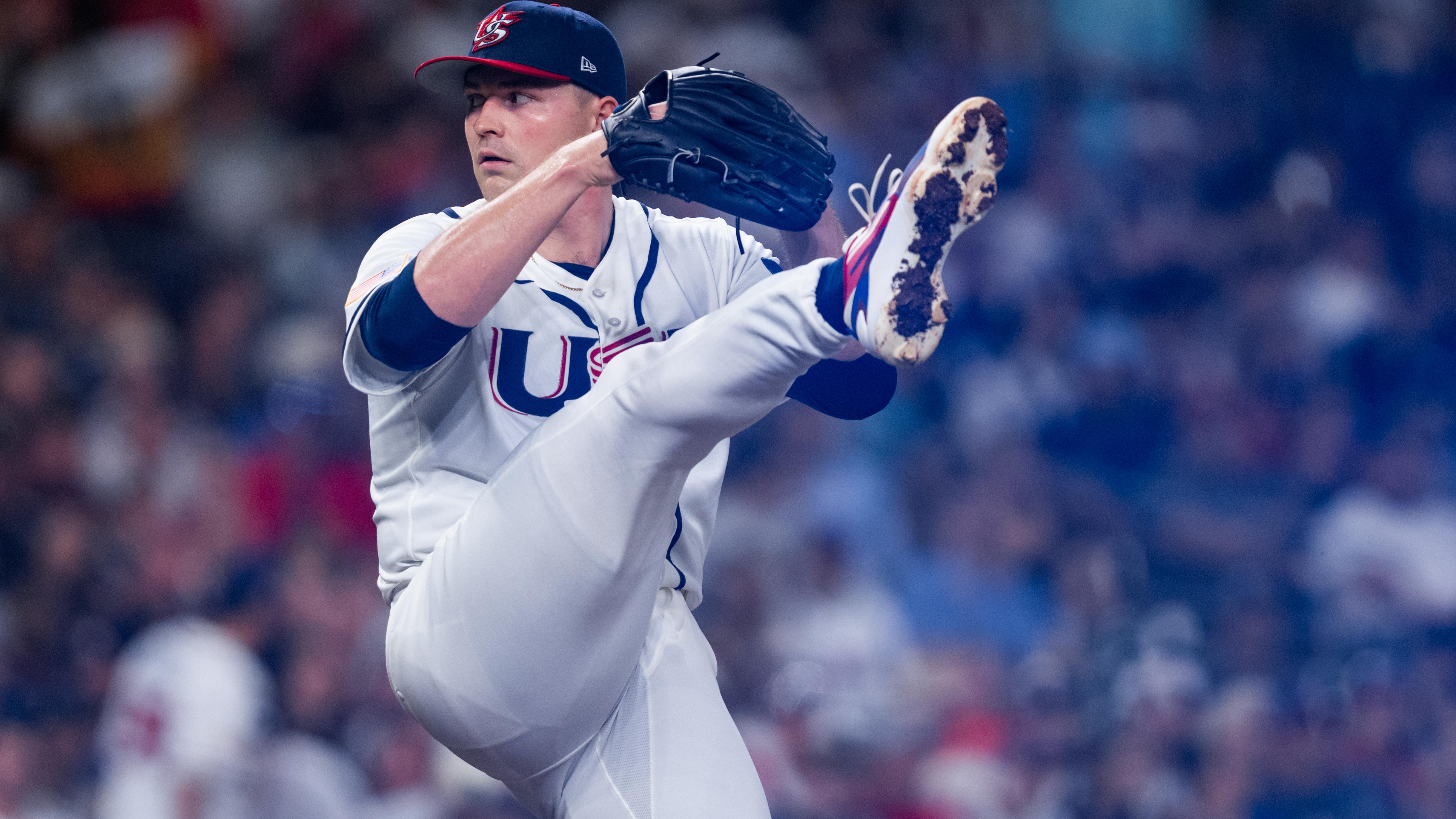 2026 World Baseball Classic - Pool B - Great Britain v United States