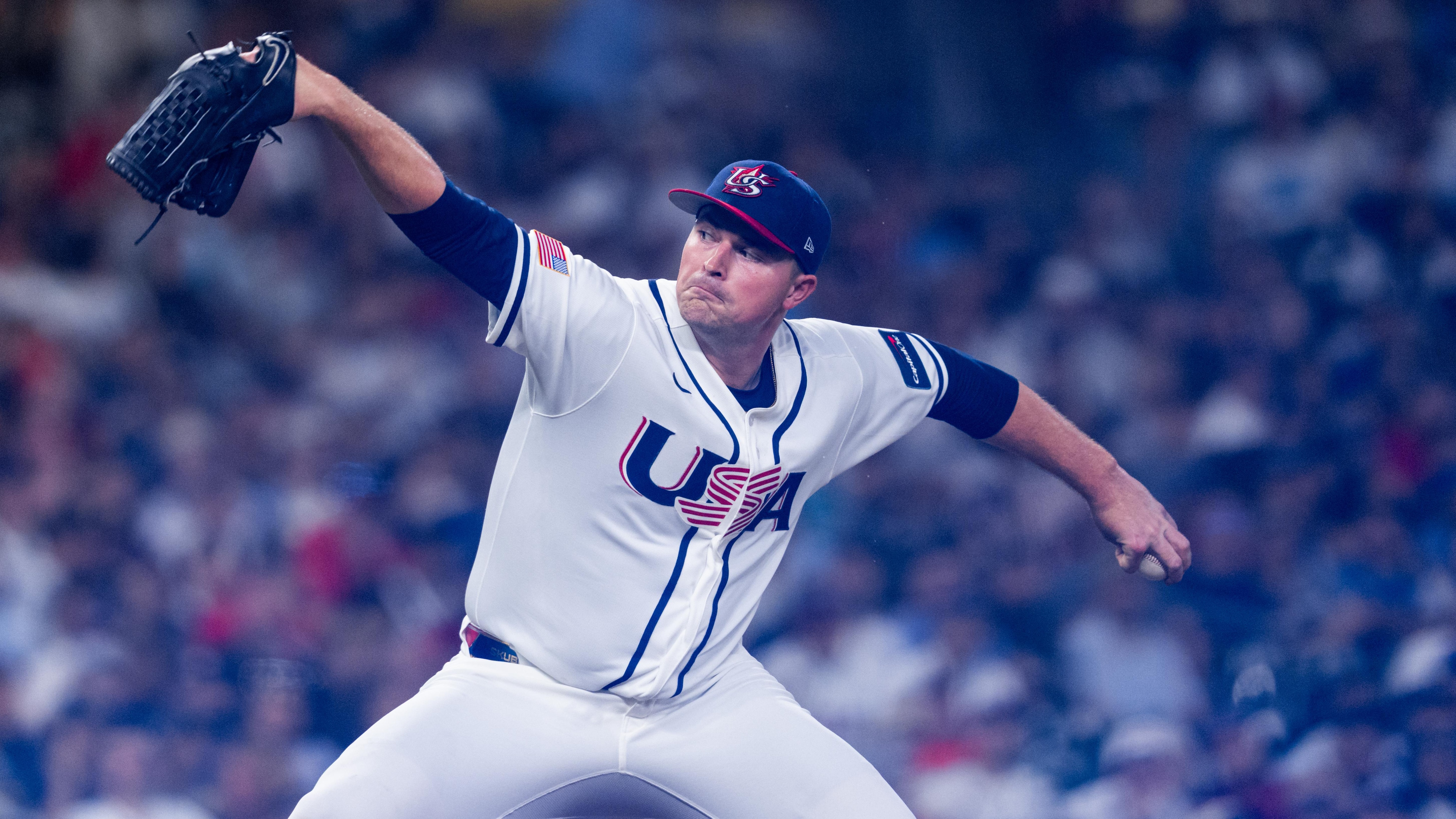 2026 World Baseball Classic - Pool B - Great Britain v United States