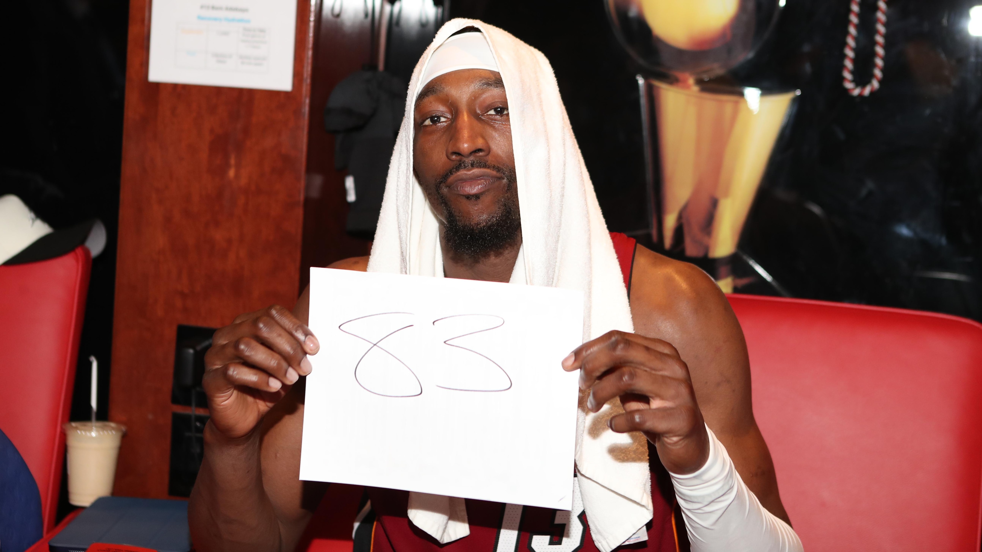Washington Wizards v Miami Heat Washington Wizards v Miami Heat