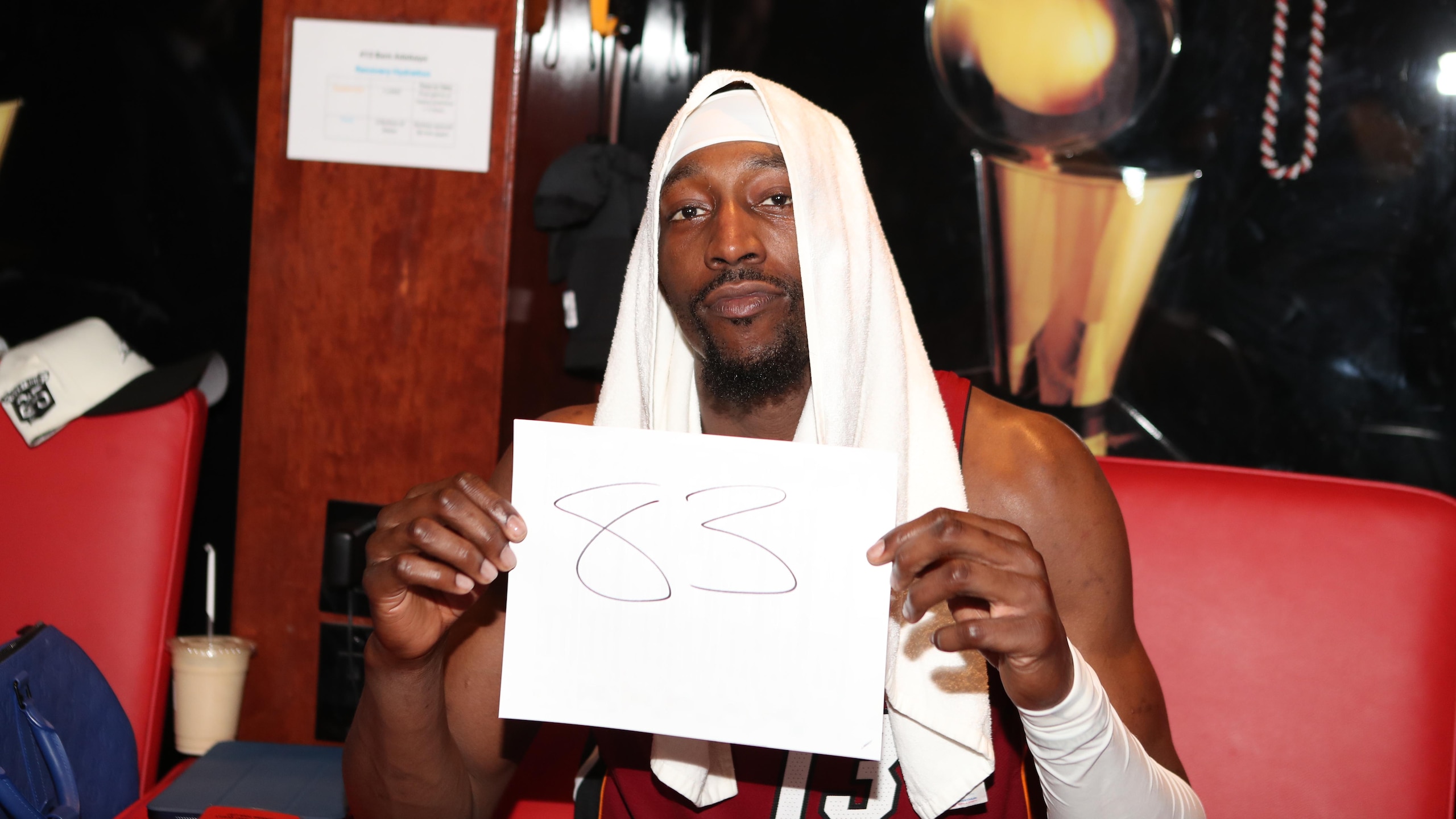 Washington Wizards v Miami Heat