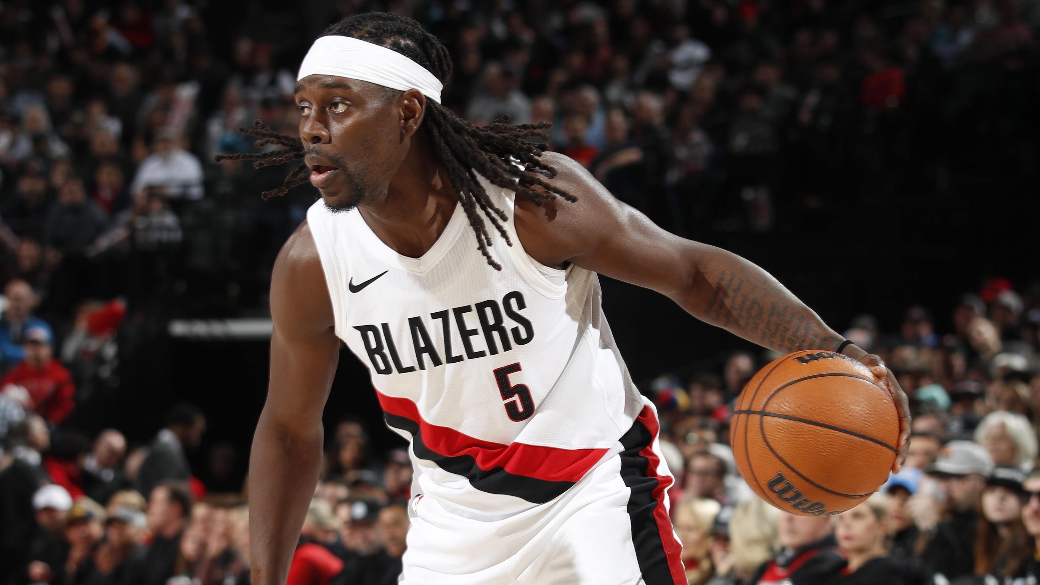 Charlotte Hornets v Portland Trail Blazers