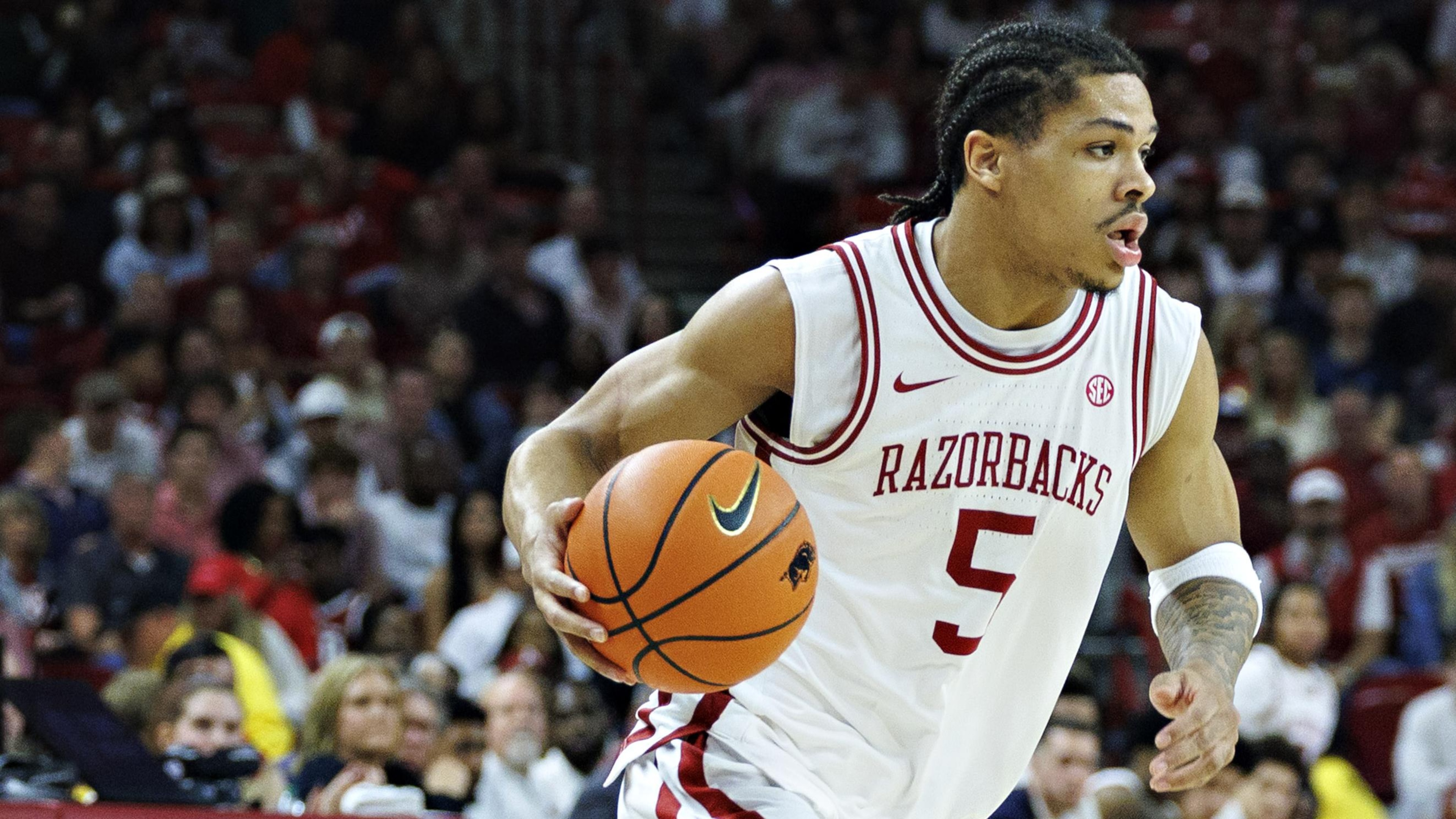 Texas v Arkansas Texas v Arkansas