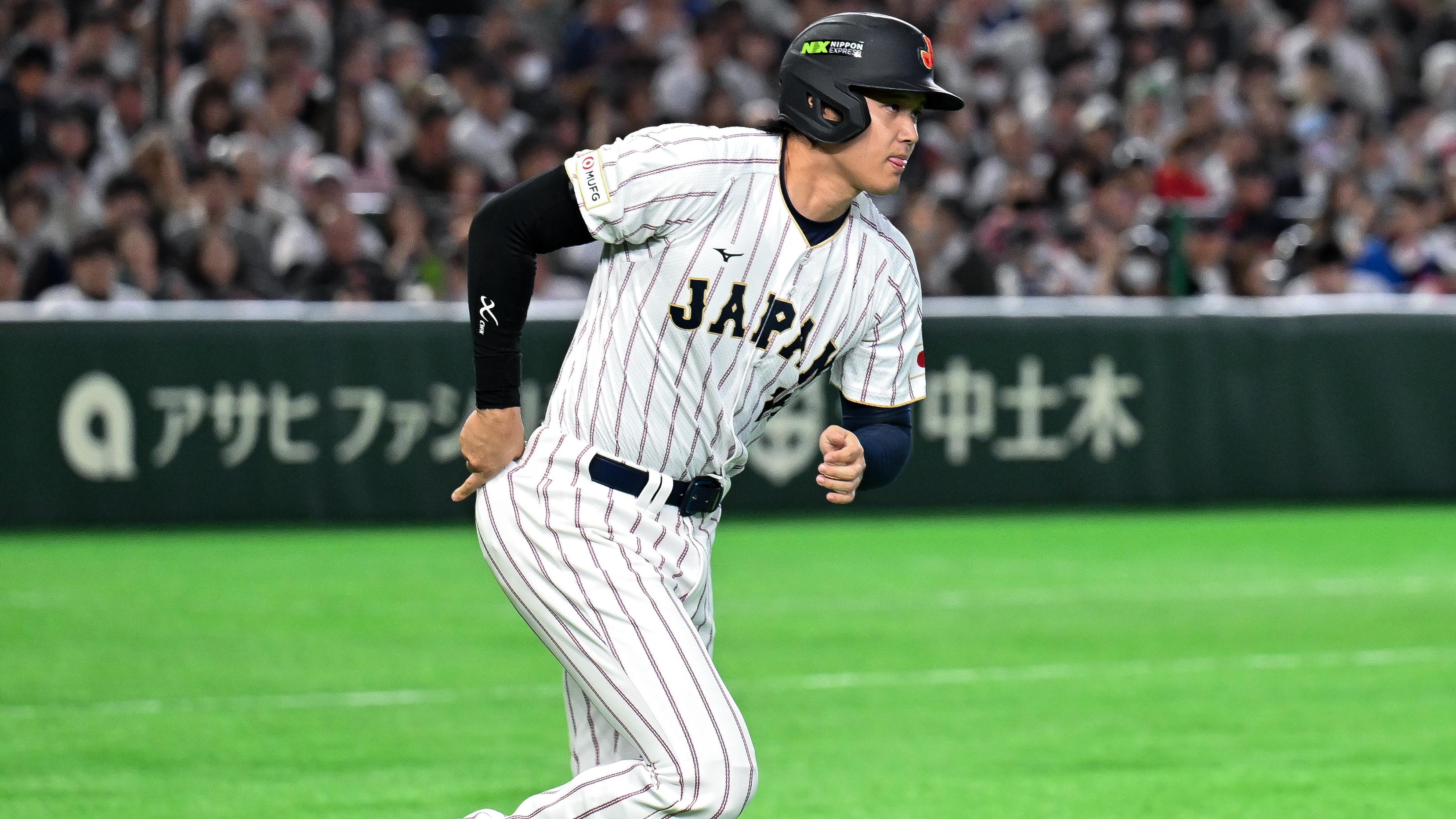 2026 World Baseball Classic - Pool C - Australia v Japan