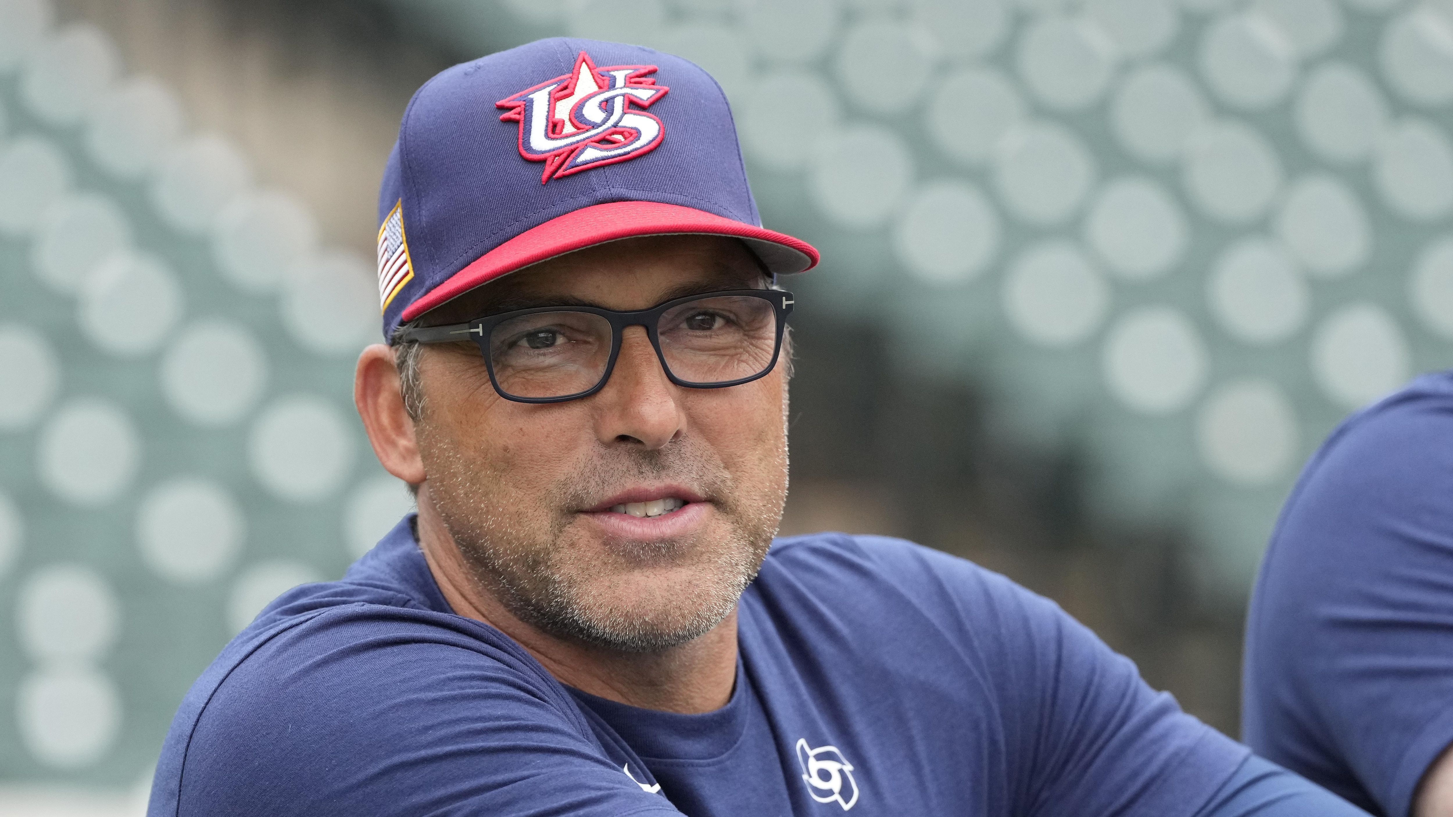 2026 World Baseball Classic workout day