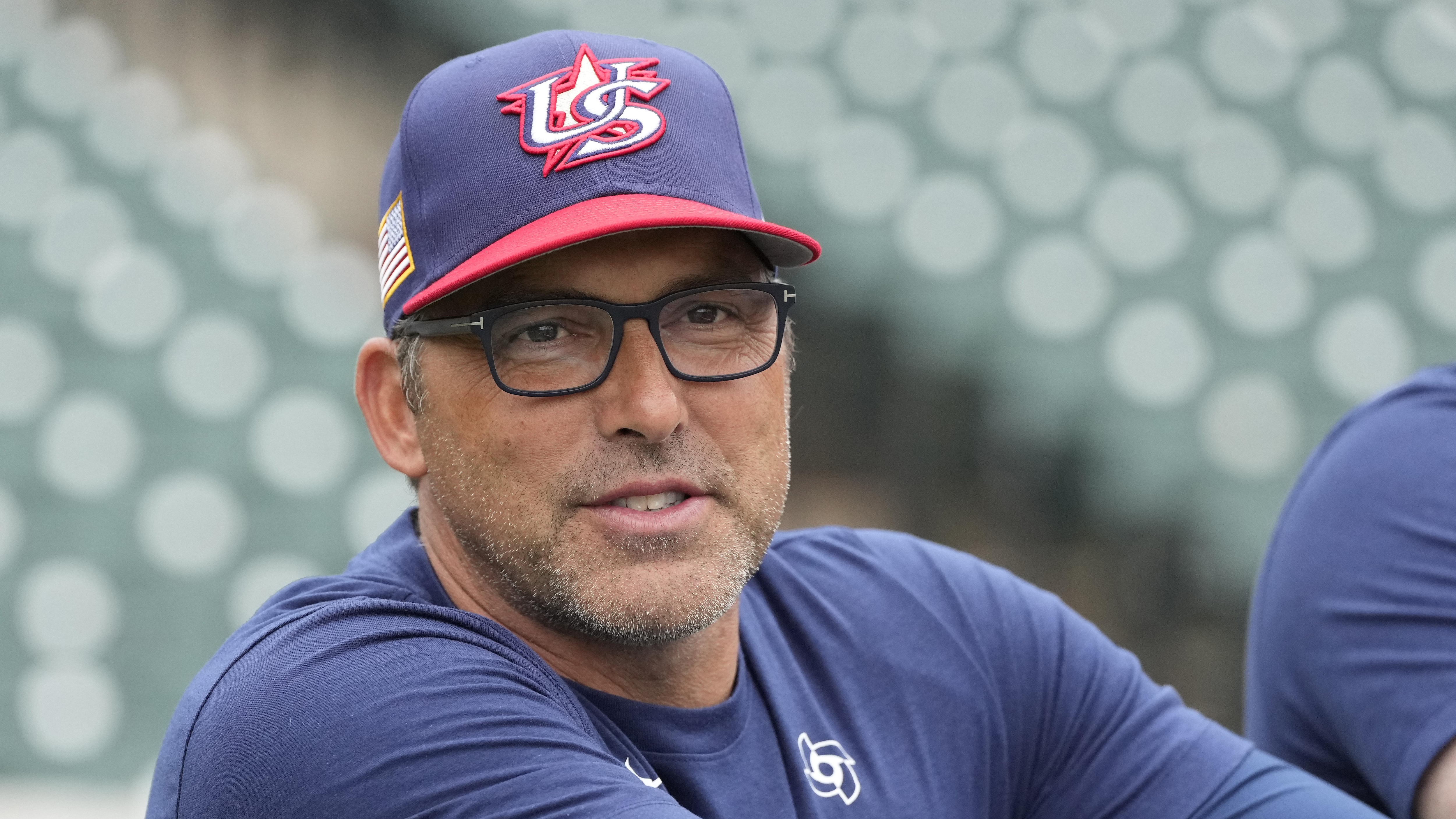 2026 World Baseball Classic workout day