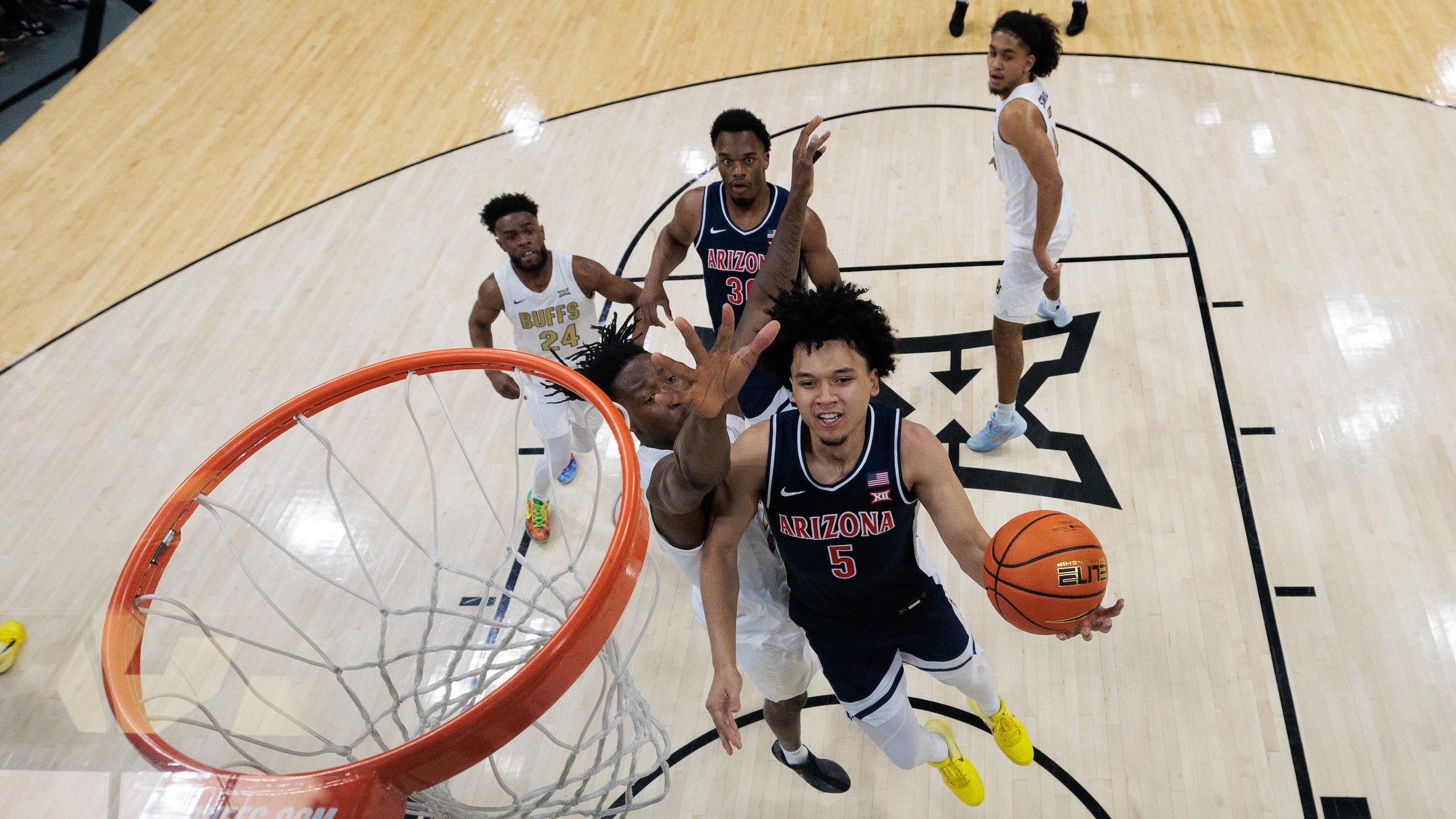 Arizona v Colorado