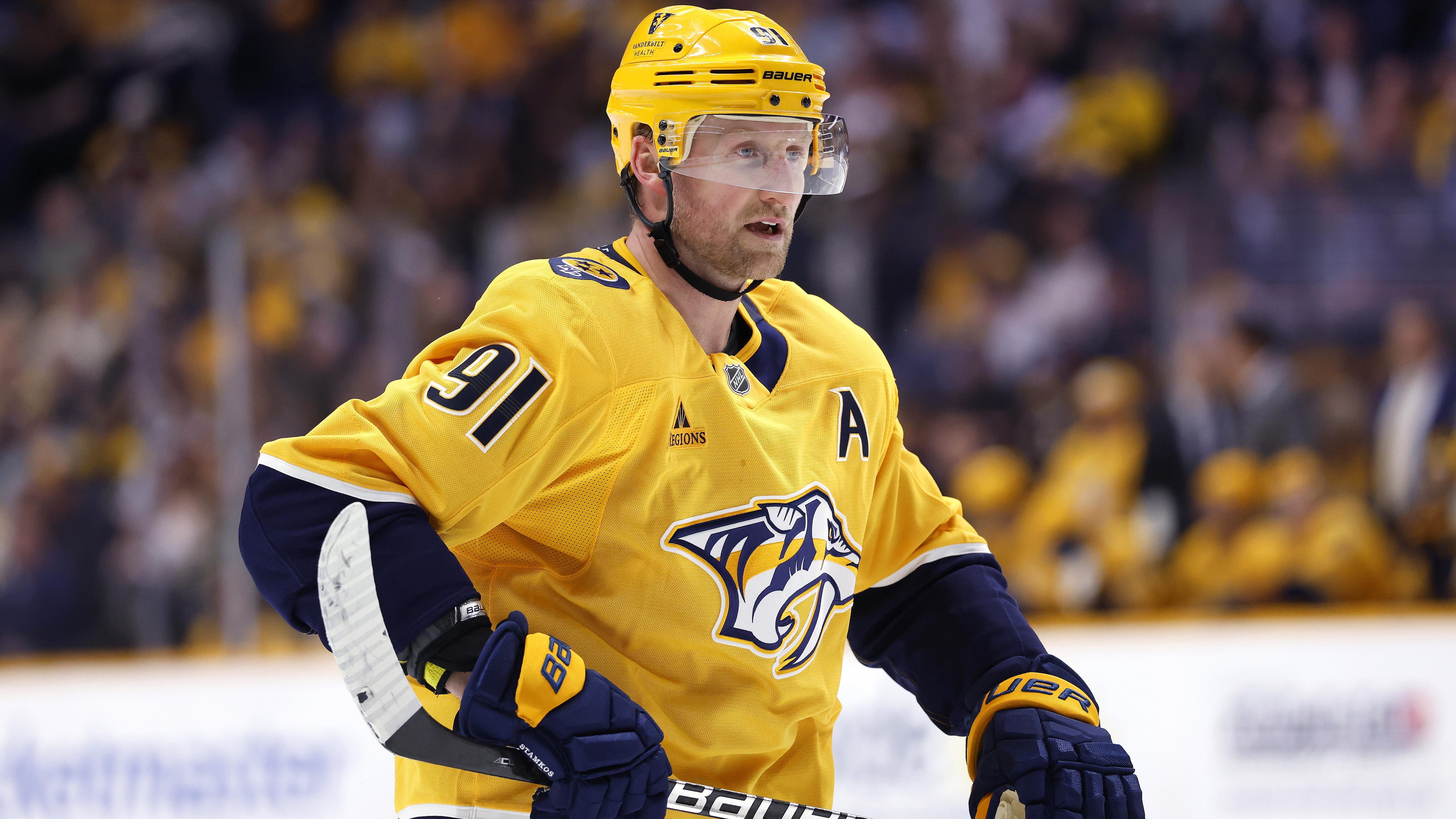 Boston Bruins v Nashville Predators