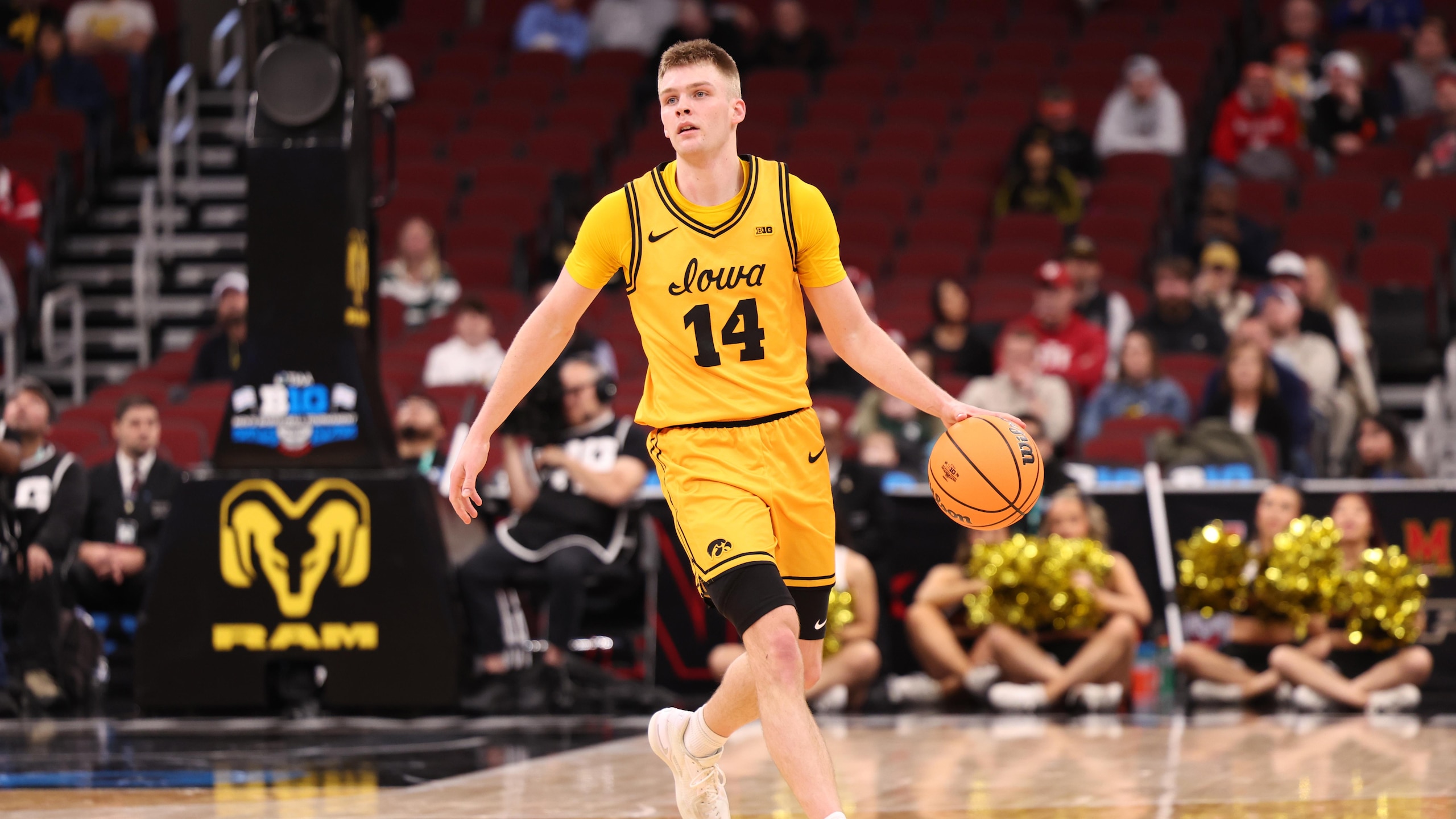 Maryland v Iowa
