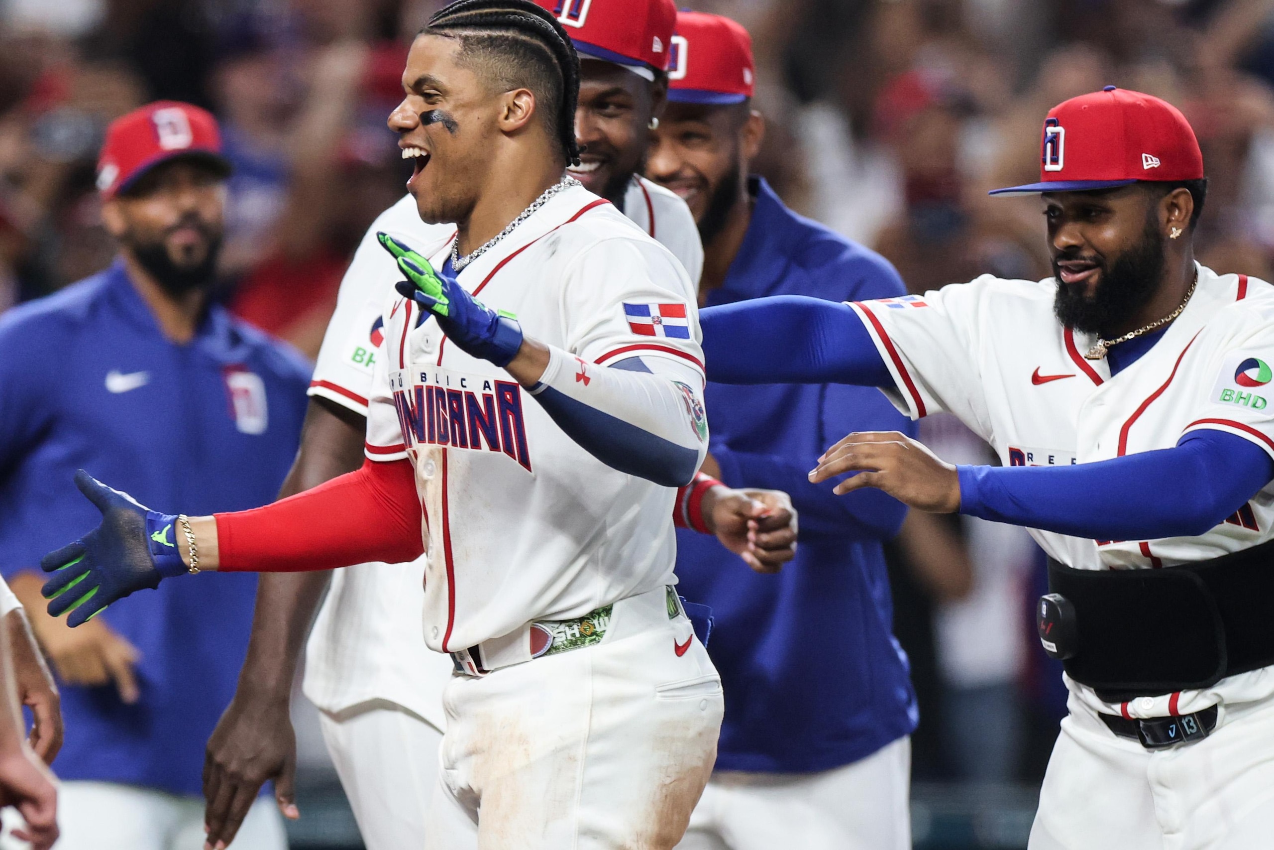 2026 World Baseball Classic - Pool D - Netherlands v Dominican Republic 2026 World Baseball Classic - Pool D - Netherlands v Dominican Republic