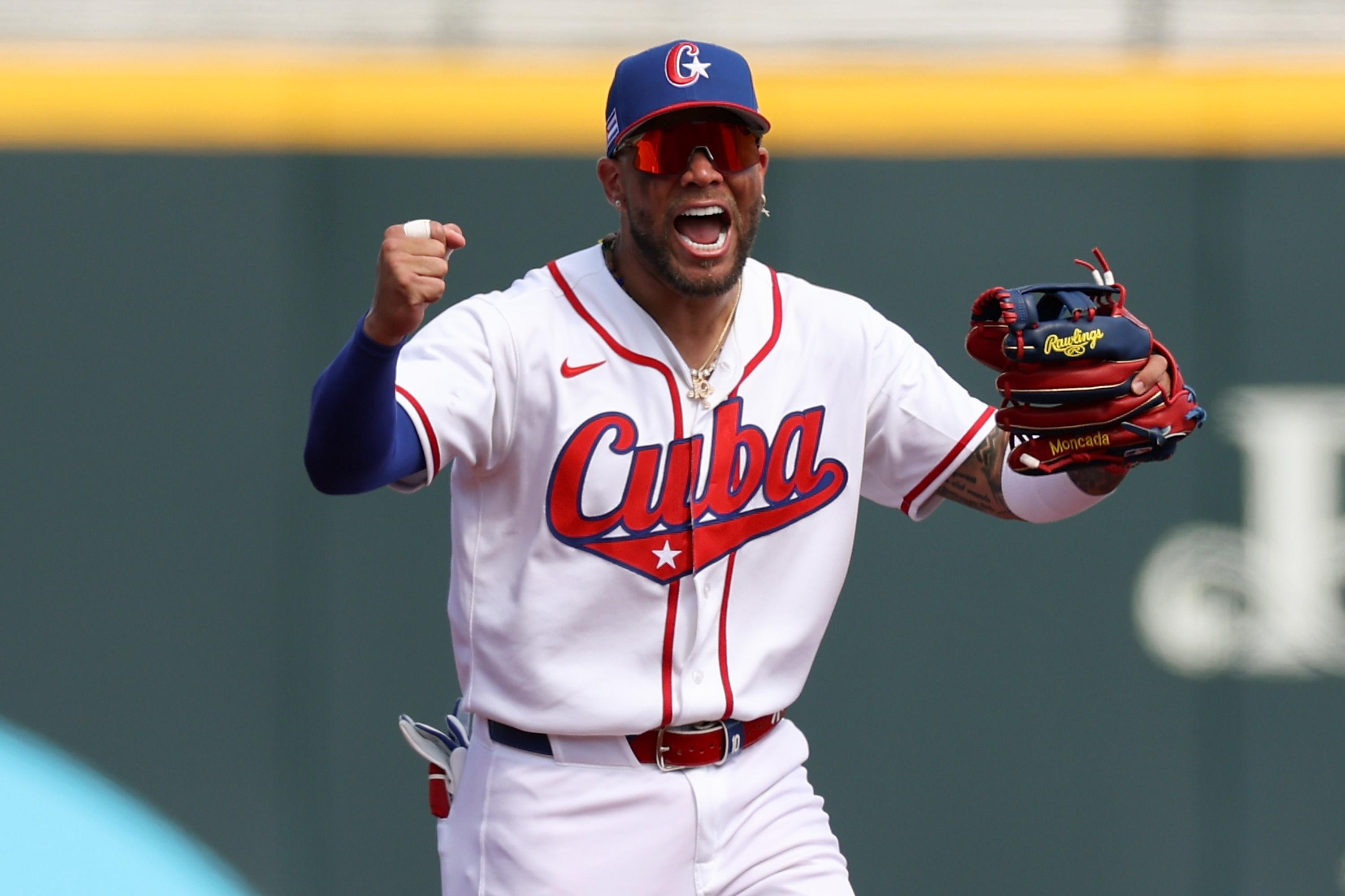 2026 World Baseball Classic - Pool A - Colombia v Cuba