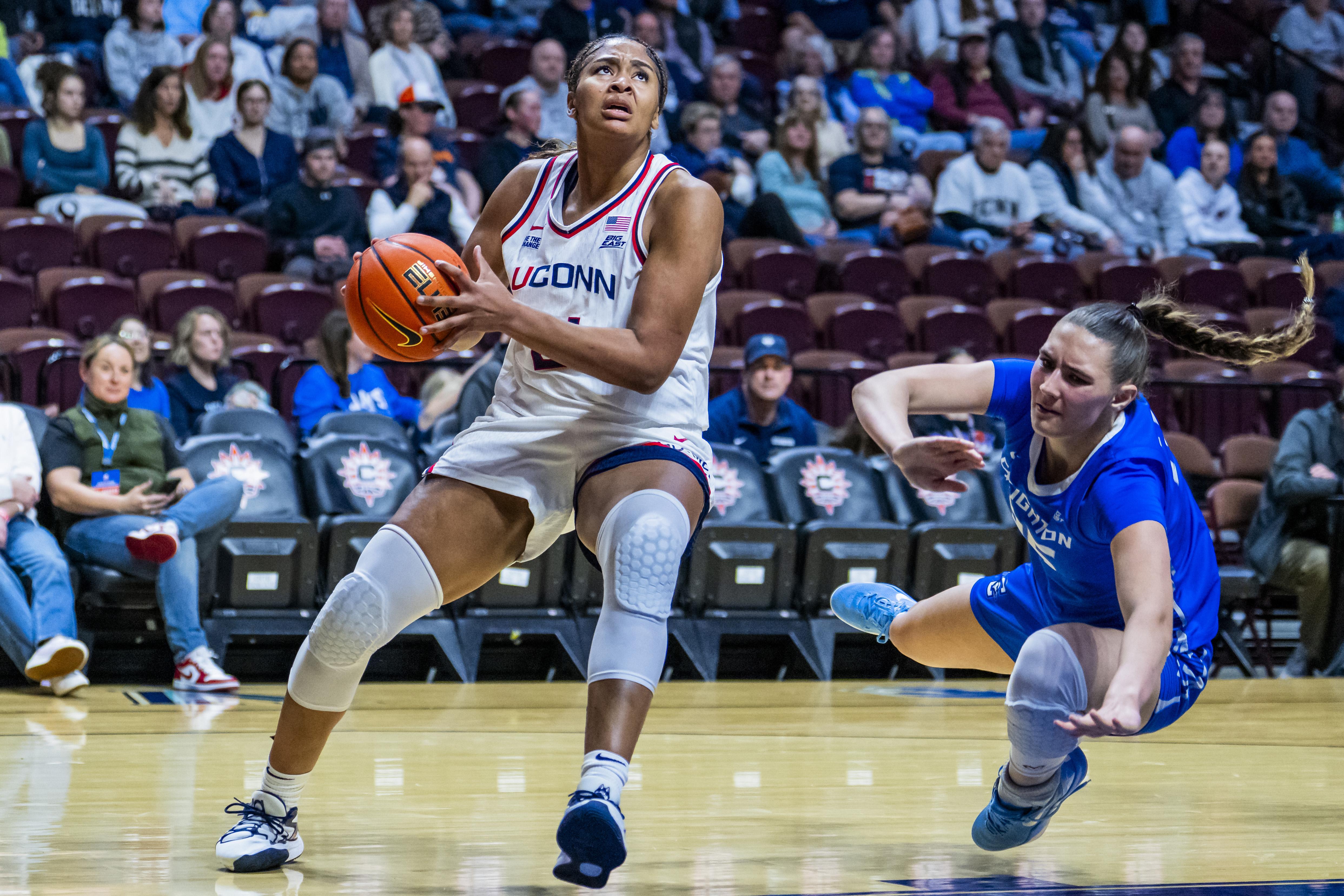 Connecticut v Creighton