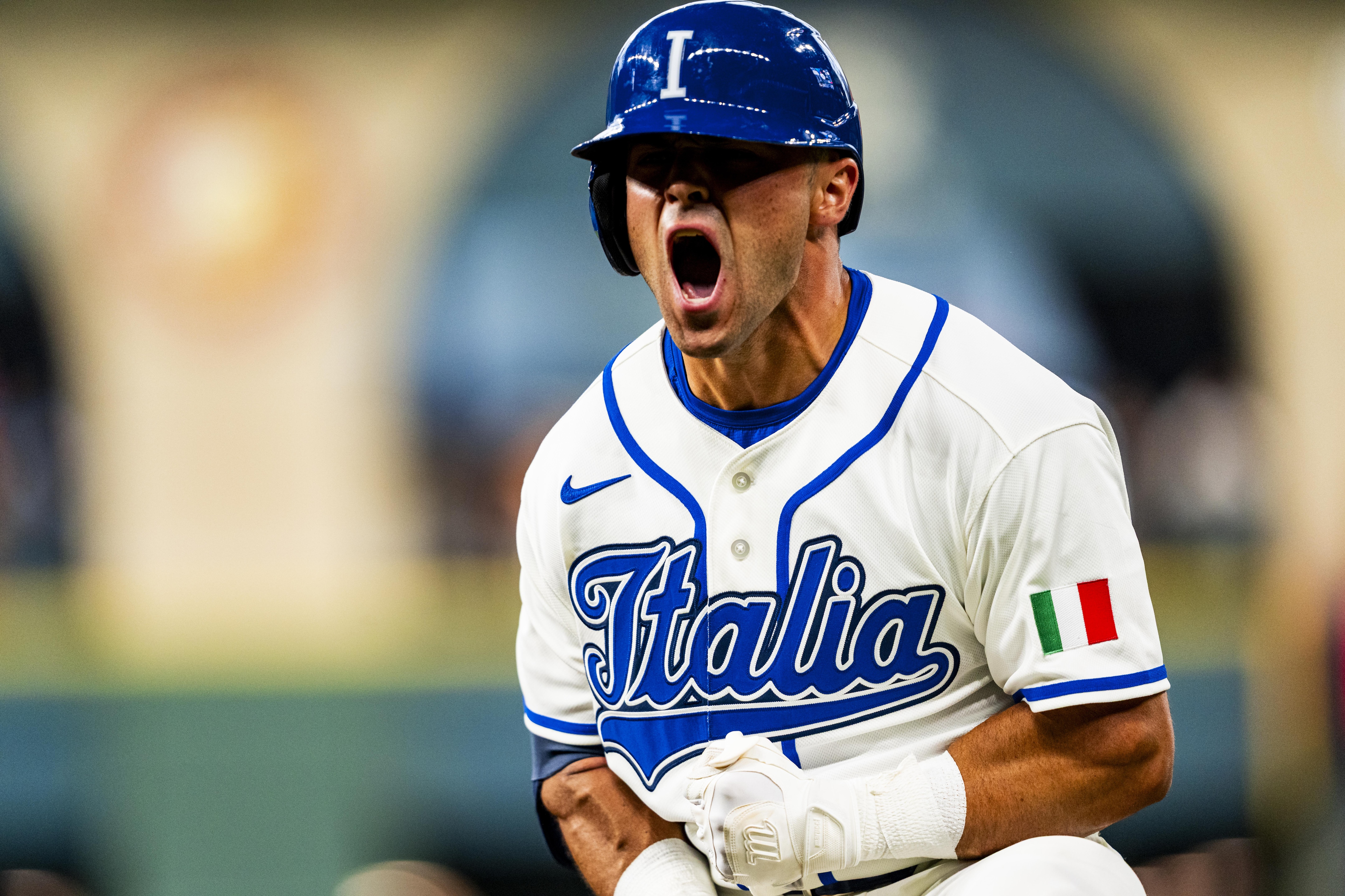 2026 World Baseball Classic - Pool B - Great Britain v Italy
