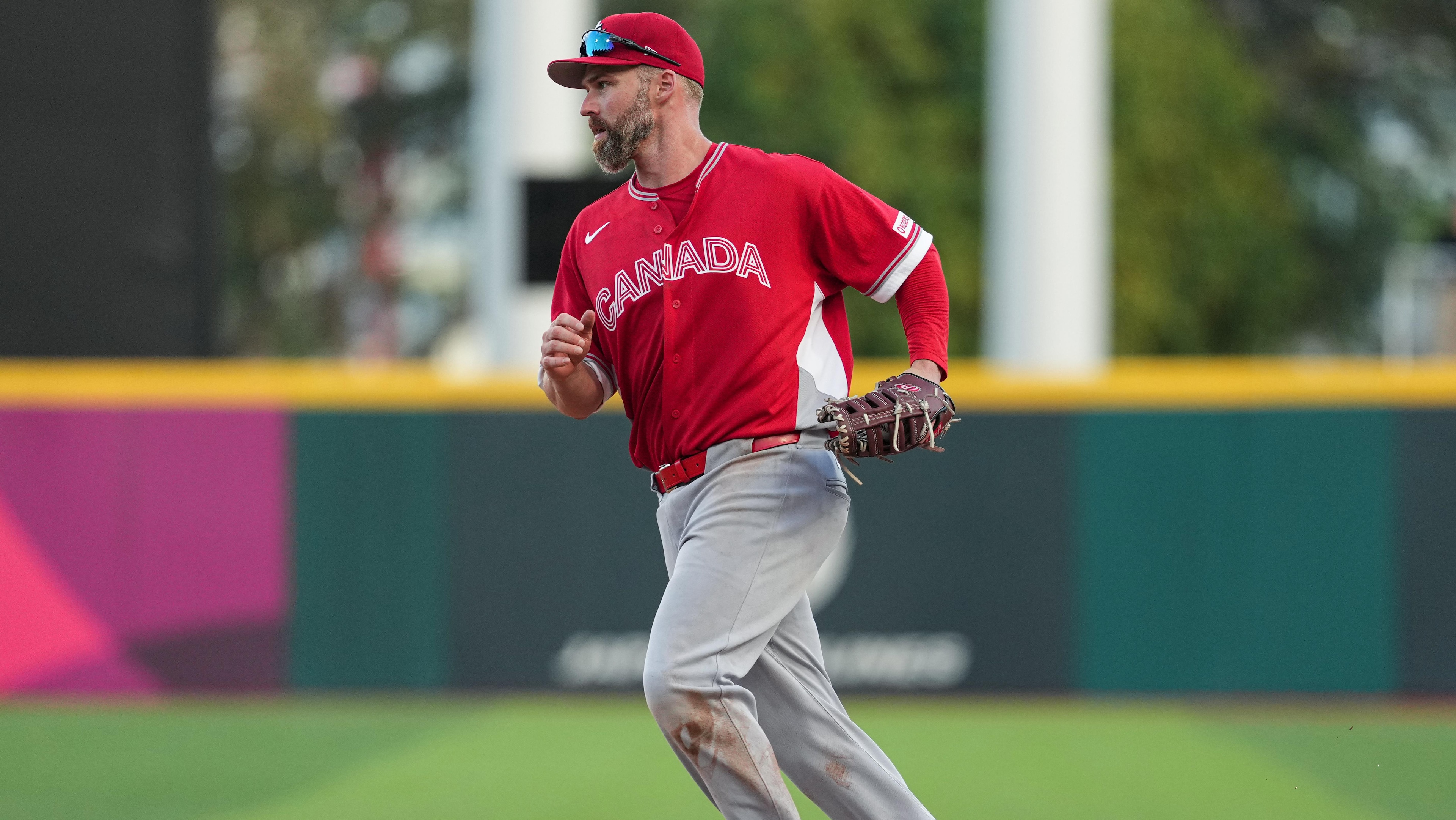 2026 World Baseball Classic Pool A: Team Canada v Team Cuba 2026 World Baseball Classic Pool A: Team Canada v Team Cuba
