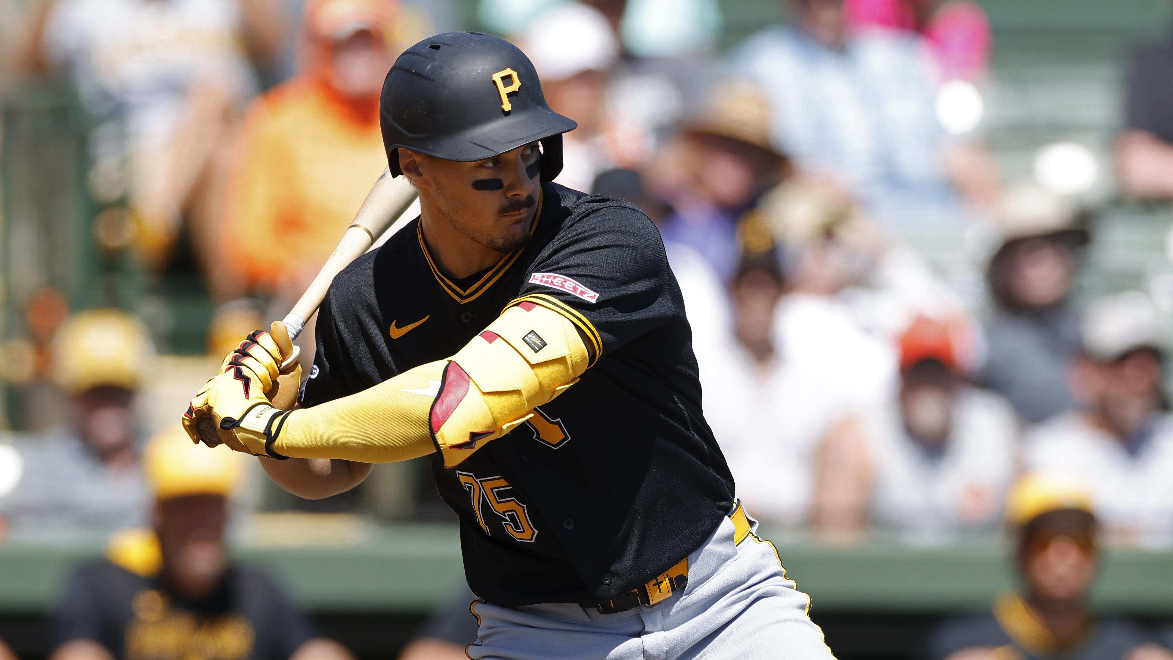 MLB: MAR 11 Spring Training Pittsburgh Pirates at Baltimore Orioles
