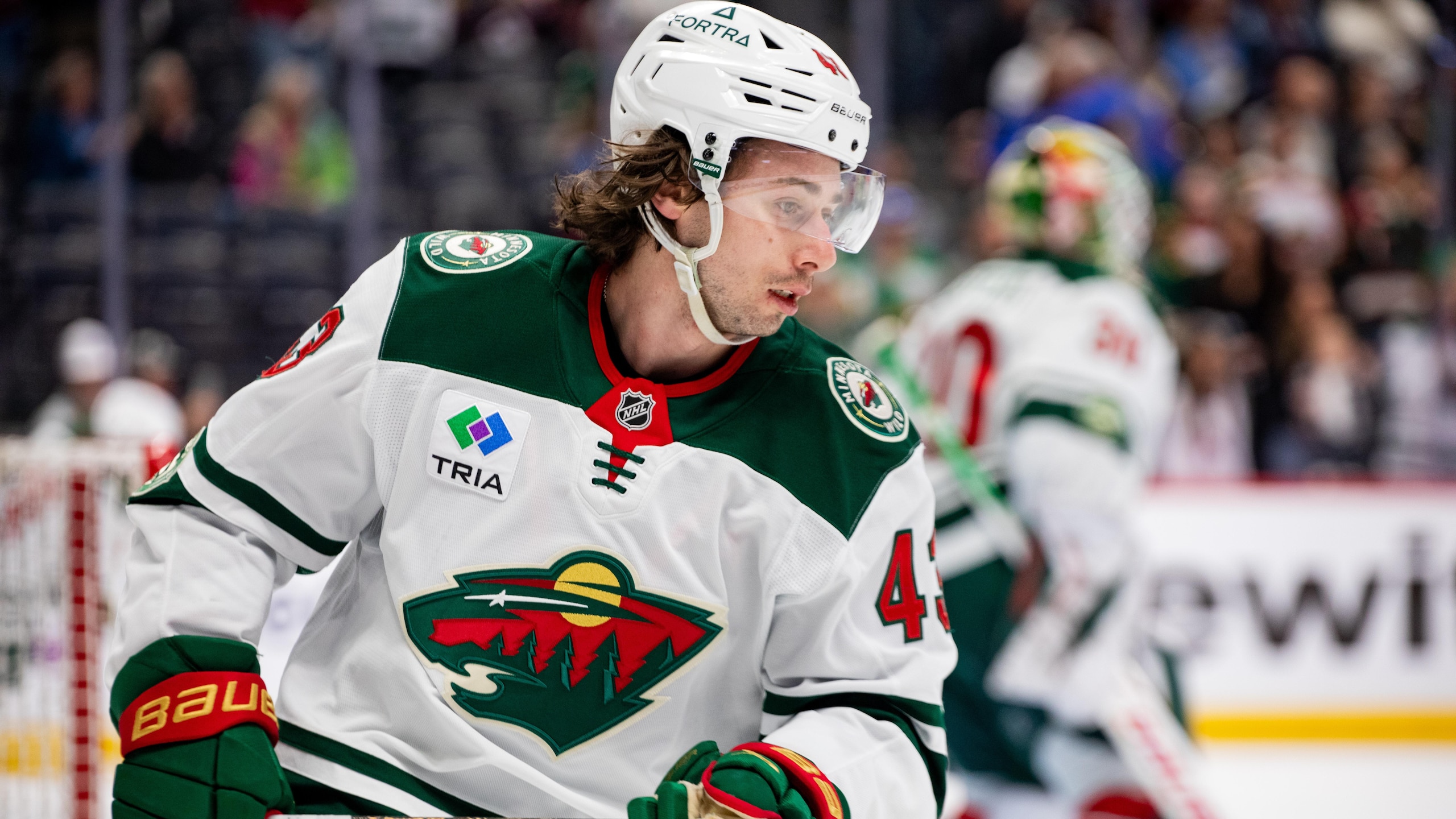 Minnesota Wild v Colorado Avalanche