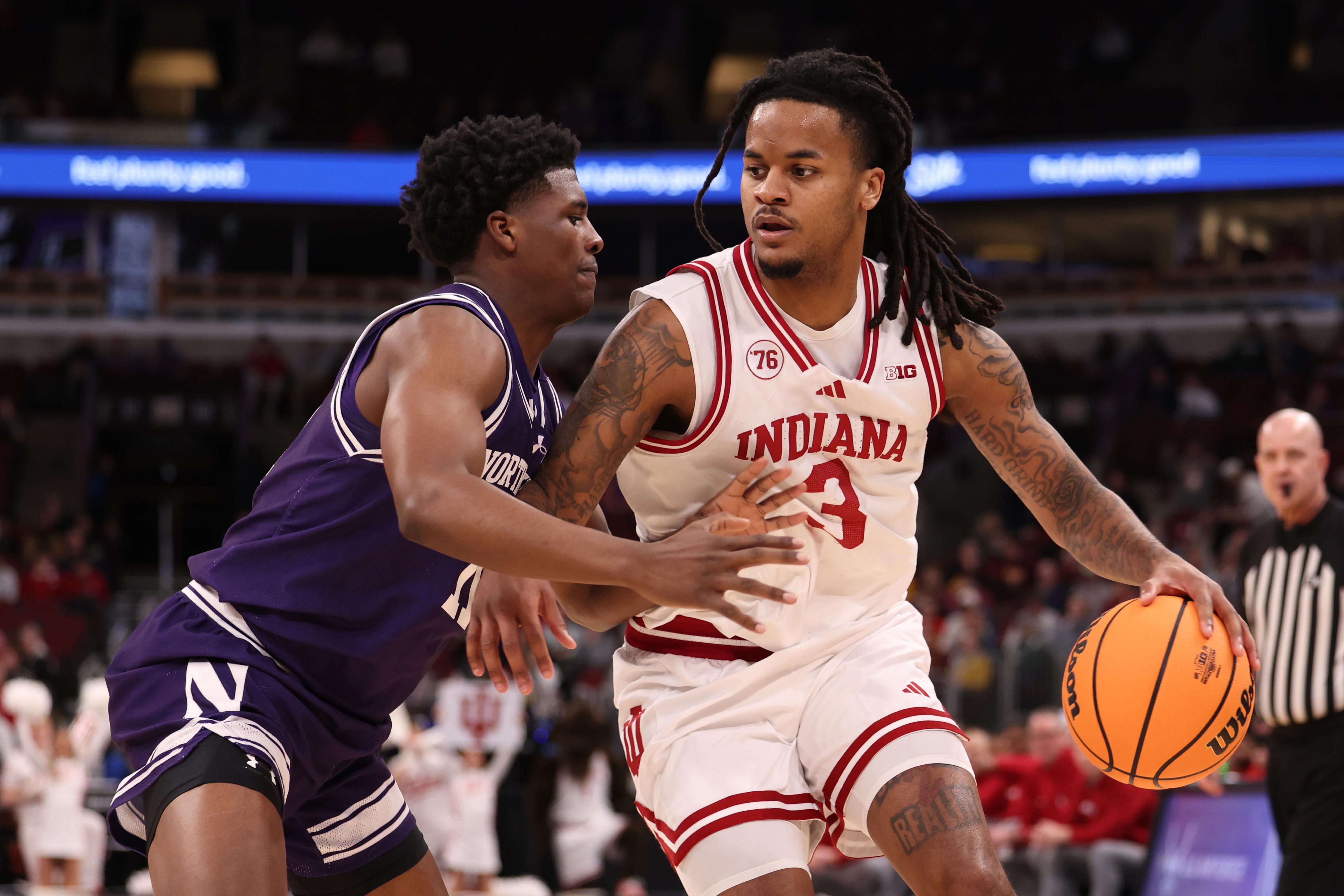Northwestern v Indiana