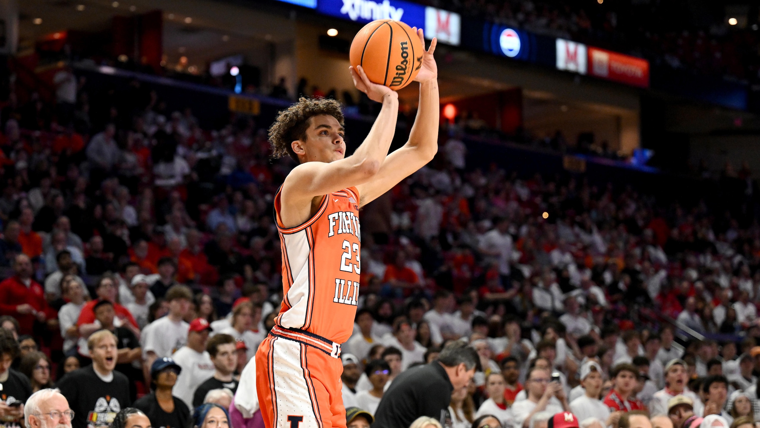 Illinois v Maryland