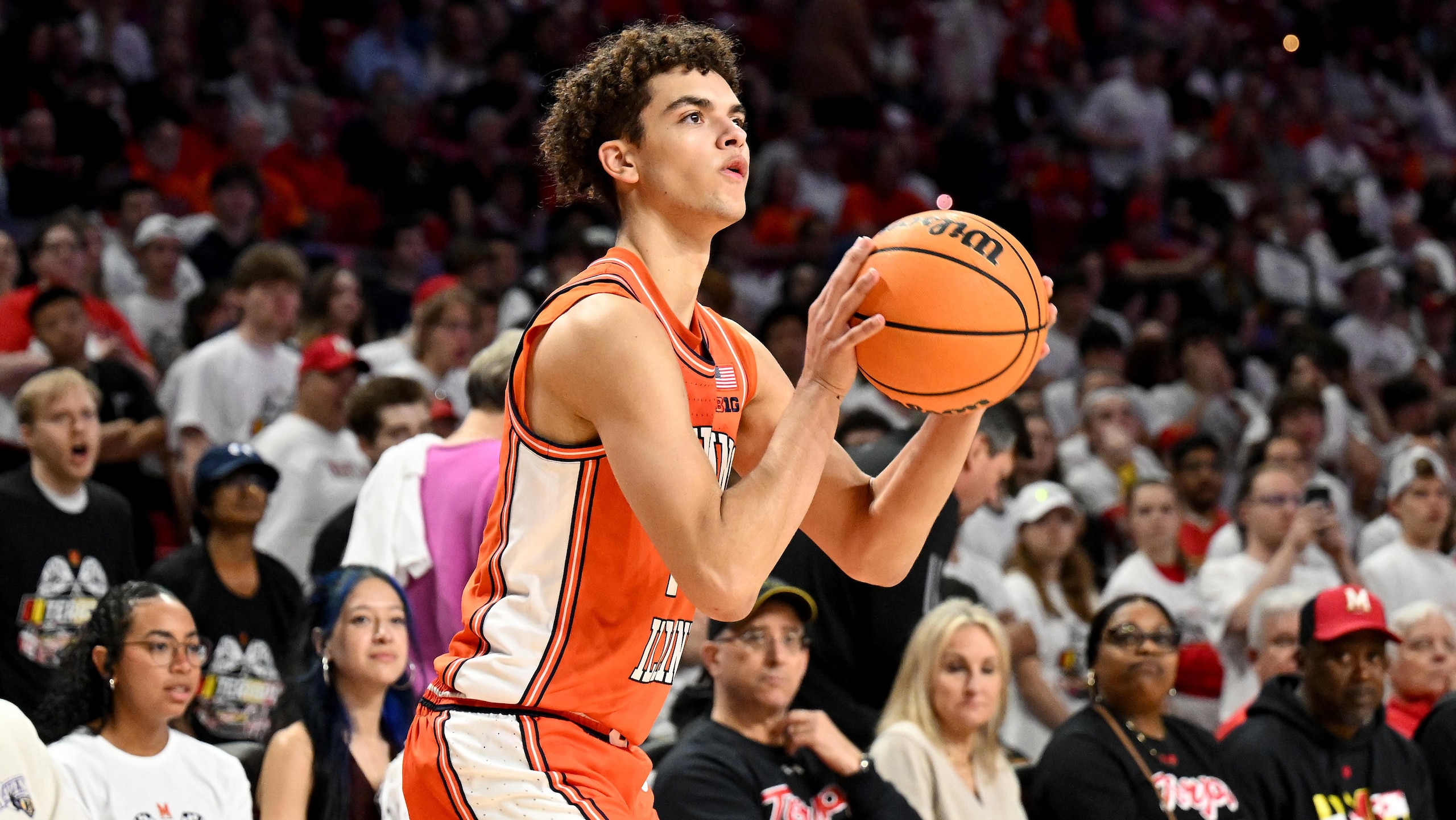 Illinois v Maryland