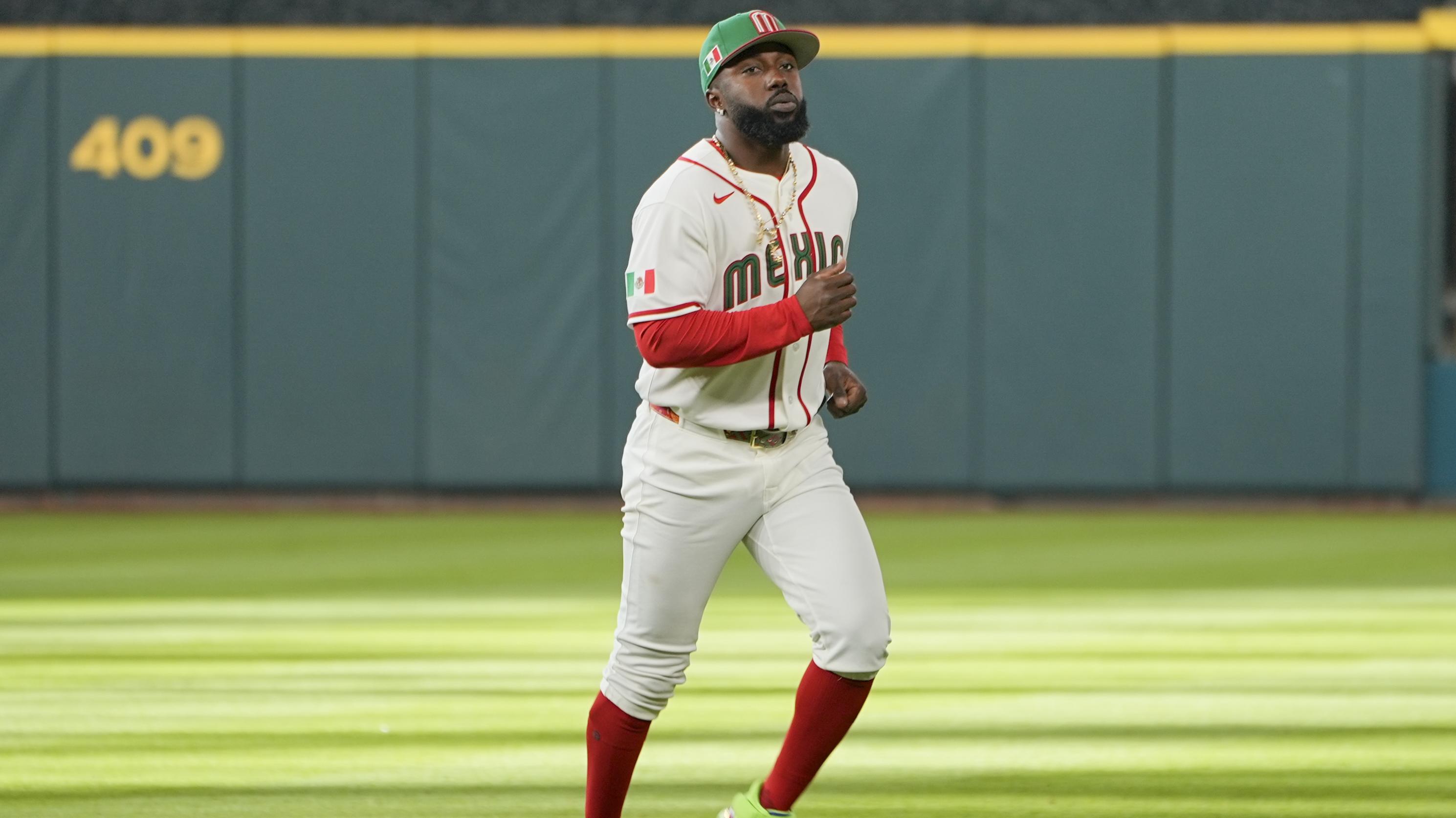 Team Italy v. Team Mexico