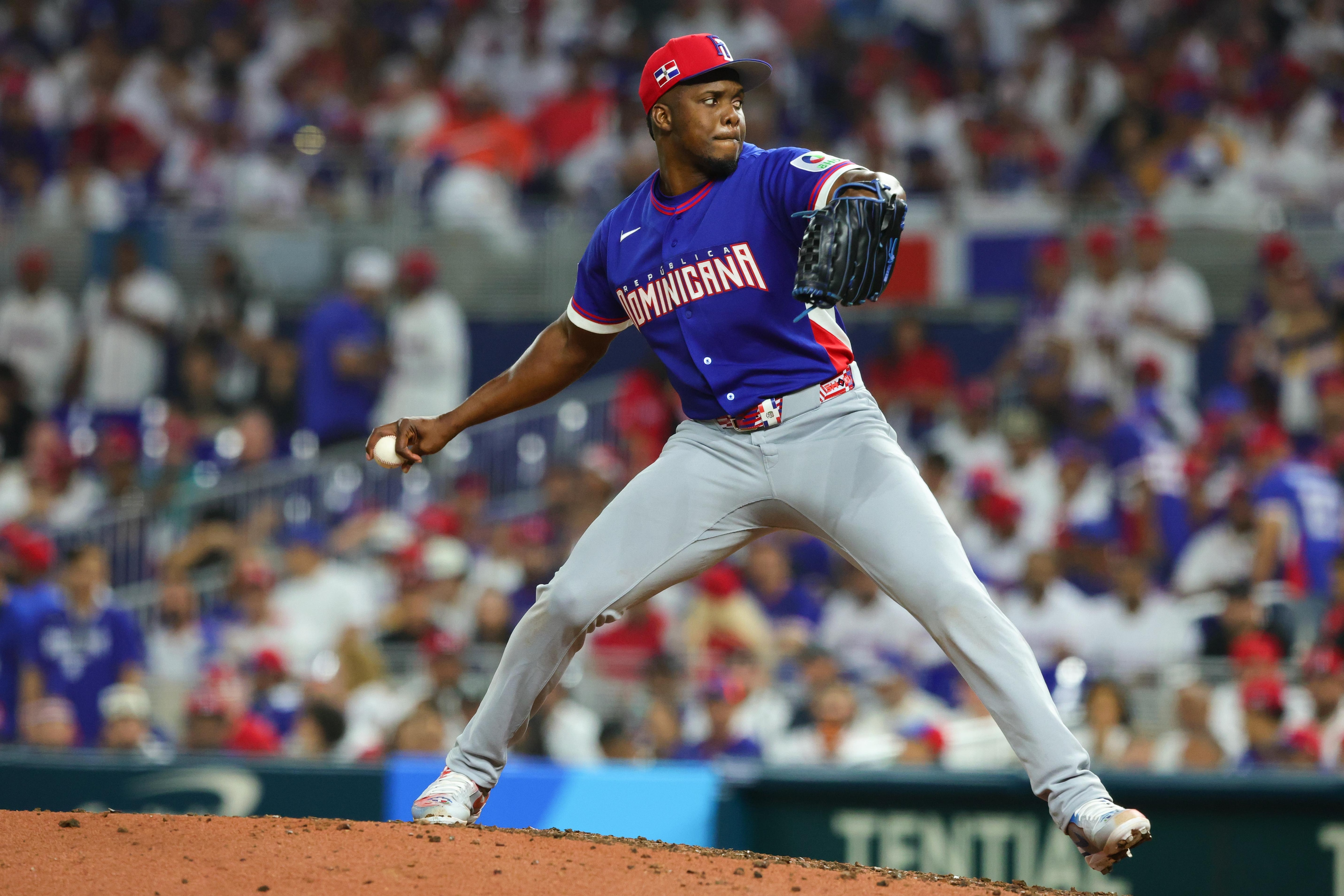 2026 World Baseball Classic Pool D: Team Dominican Republic v Team Venezuela