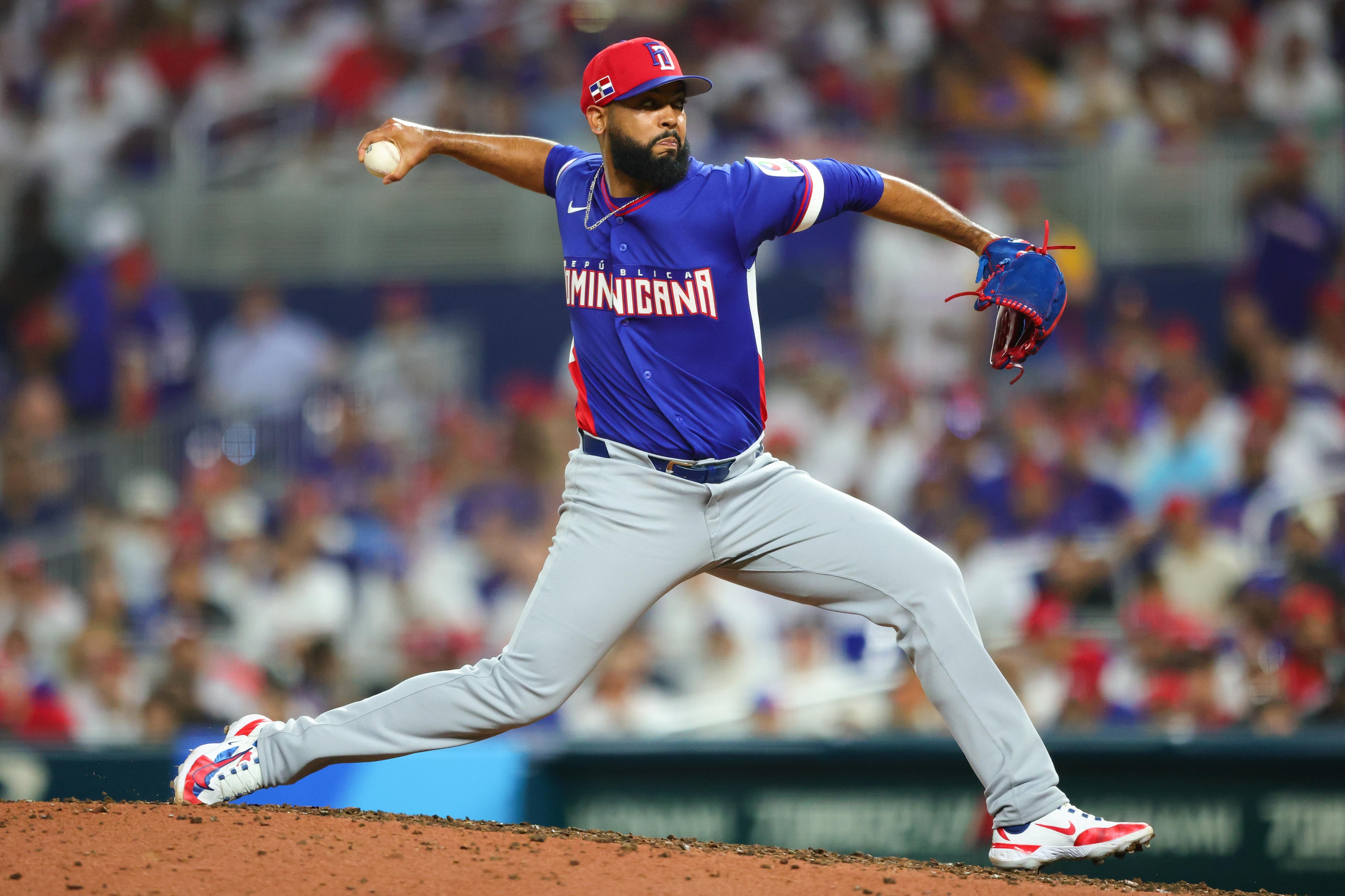 2026 World Baseball Classic Pool D: Team Dominican Republic v Team Venezuela