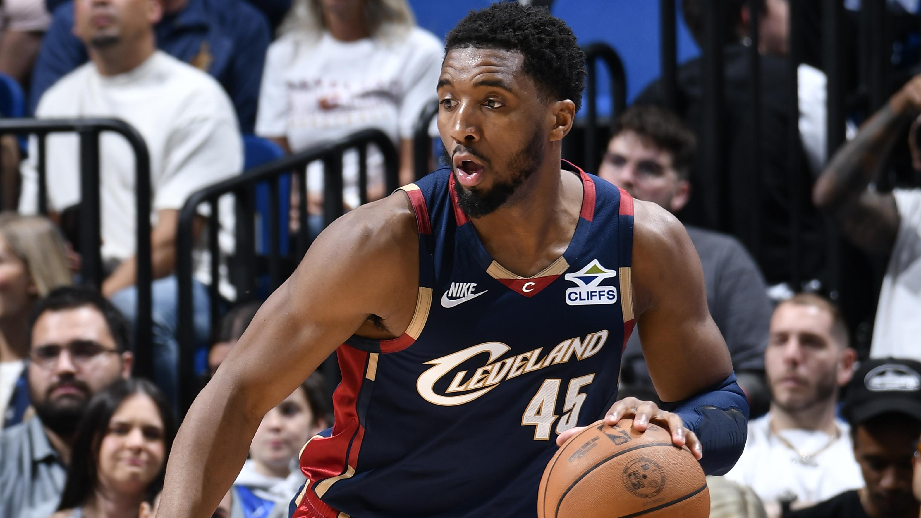 Cleveland Cavaliers v Orlando Magic