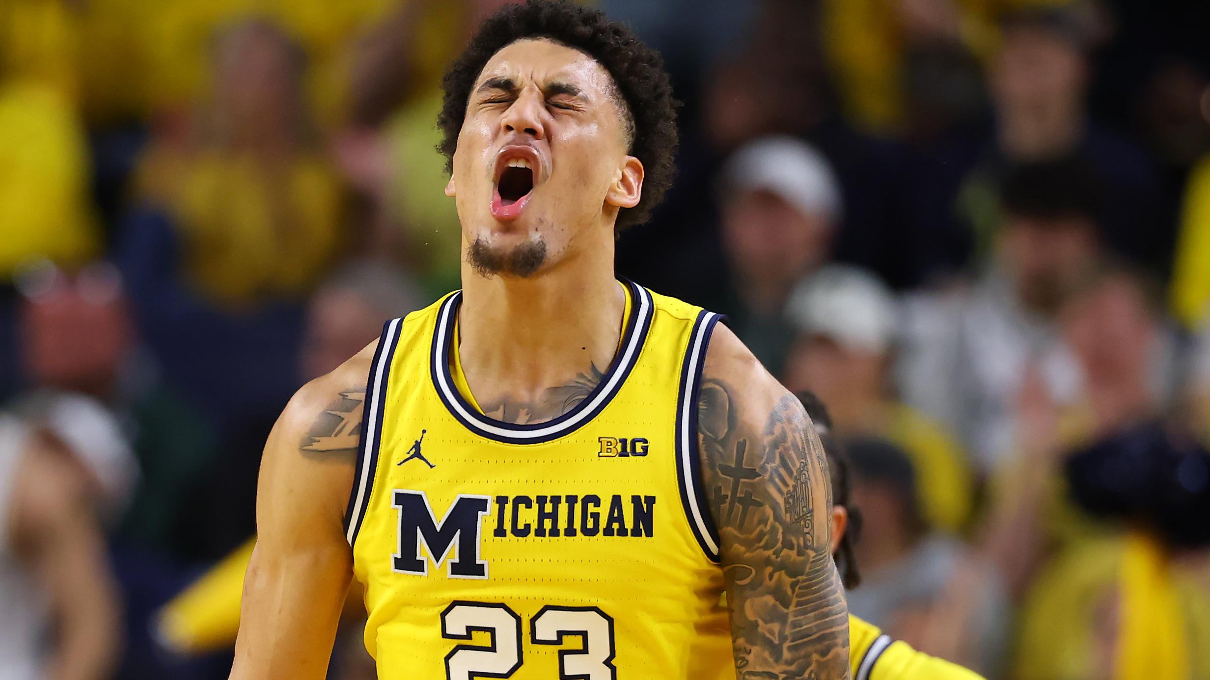 Michigan State v Michigan