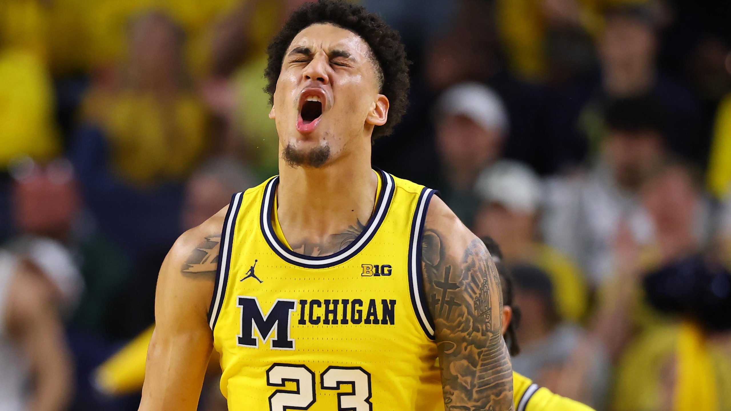 Michigan State v Michigan