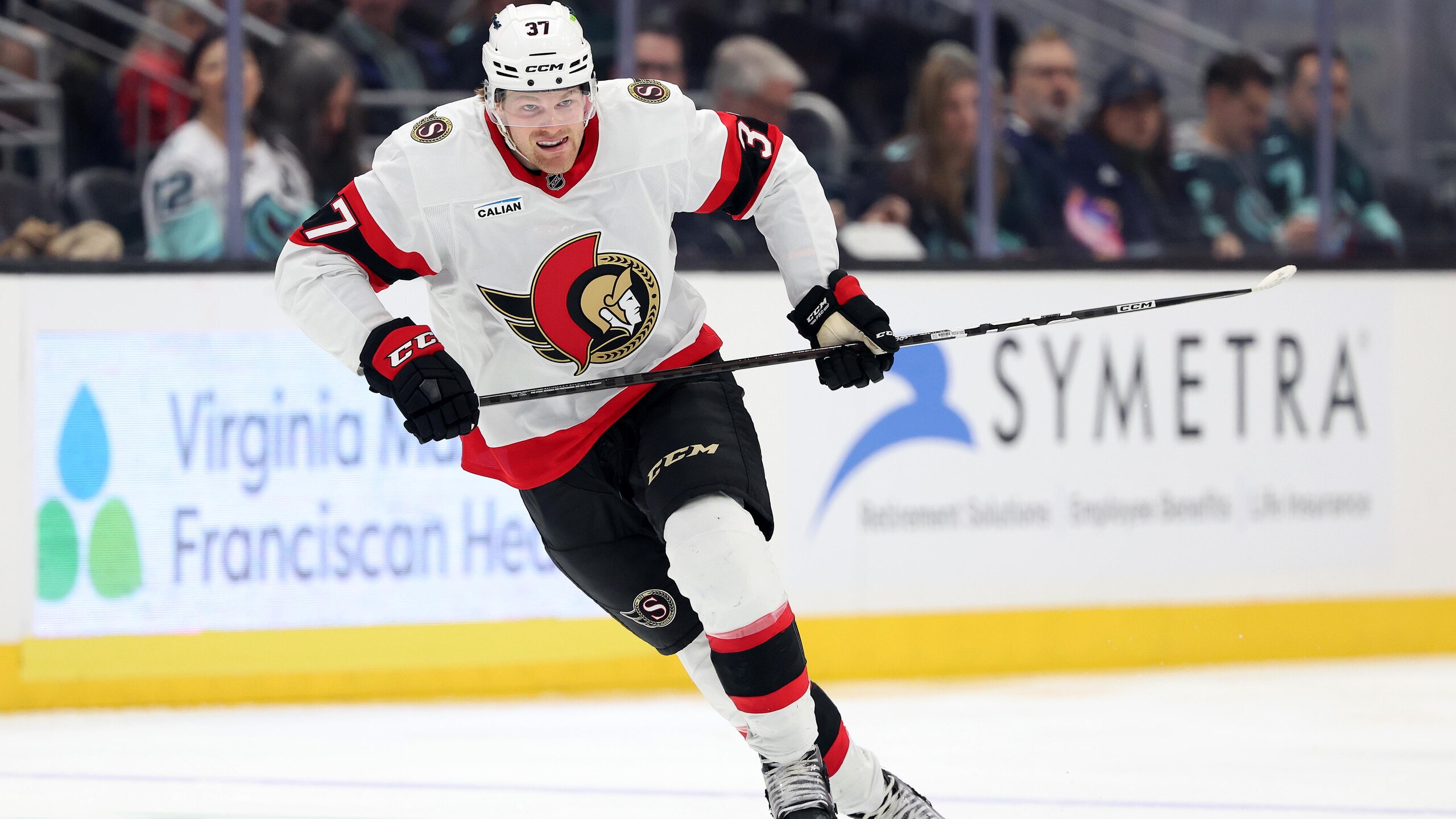 Ottawa Senators v Seattle Kraken