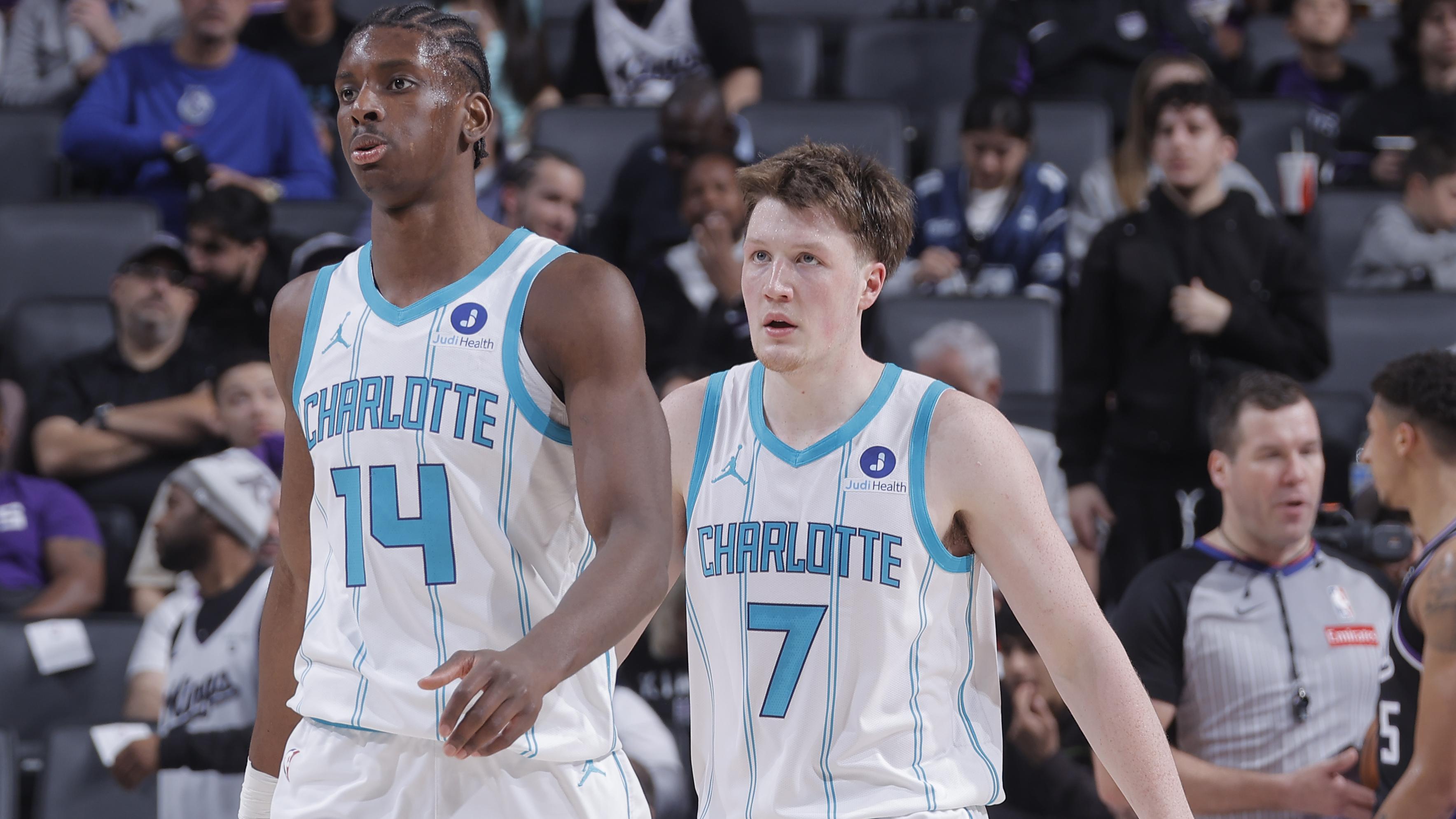 Charlotte Hornets v Sacramento Kings