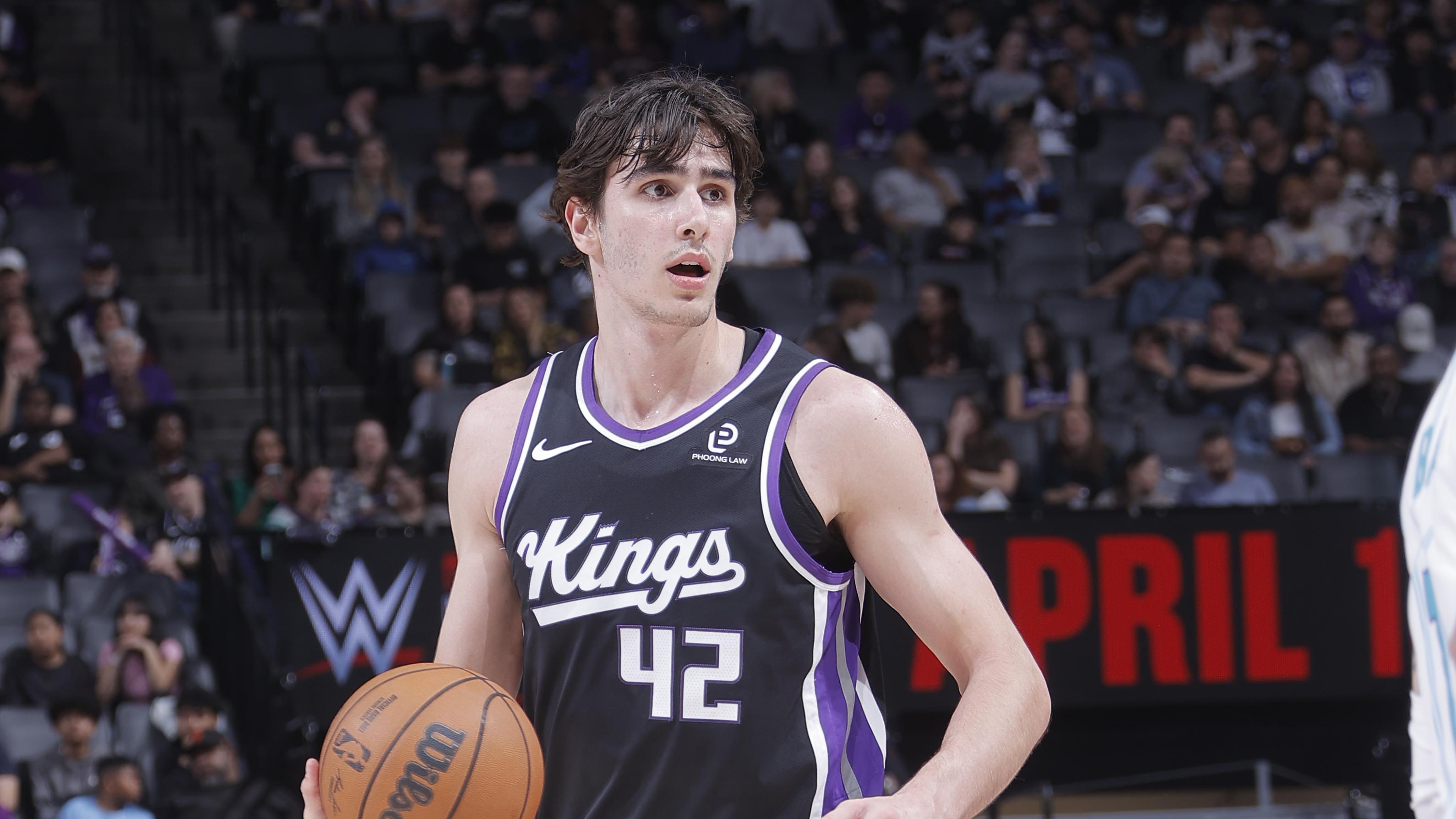 Charlotte Hornets v Sacramento Kings