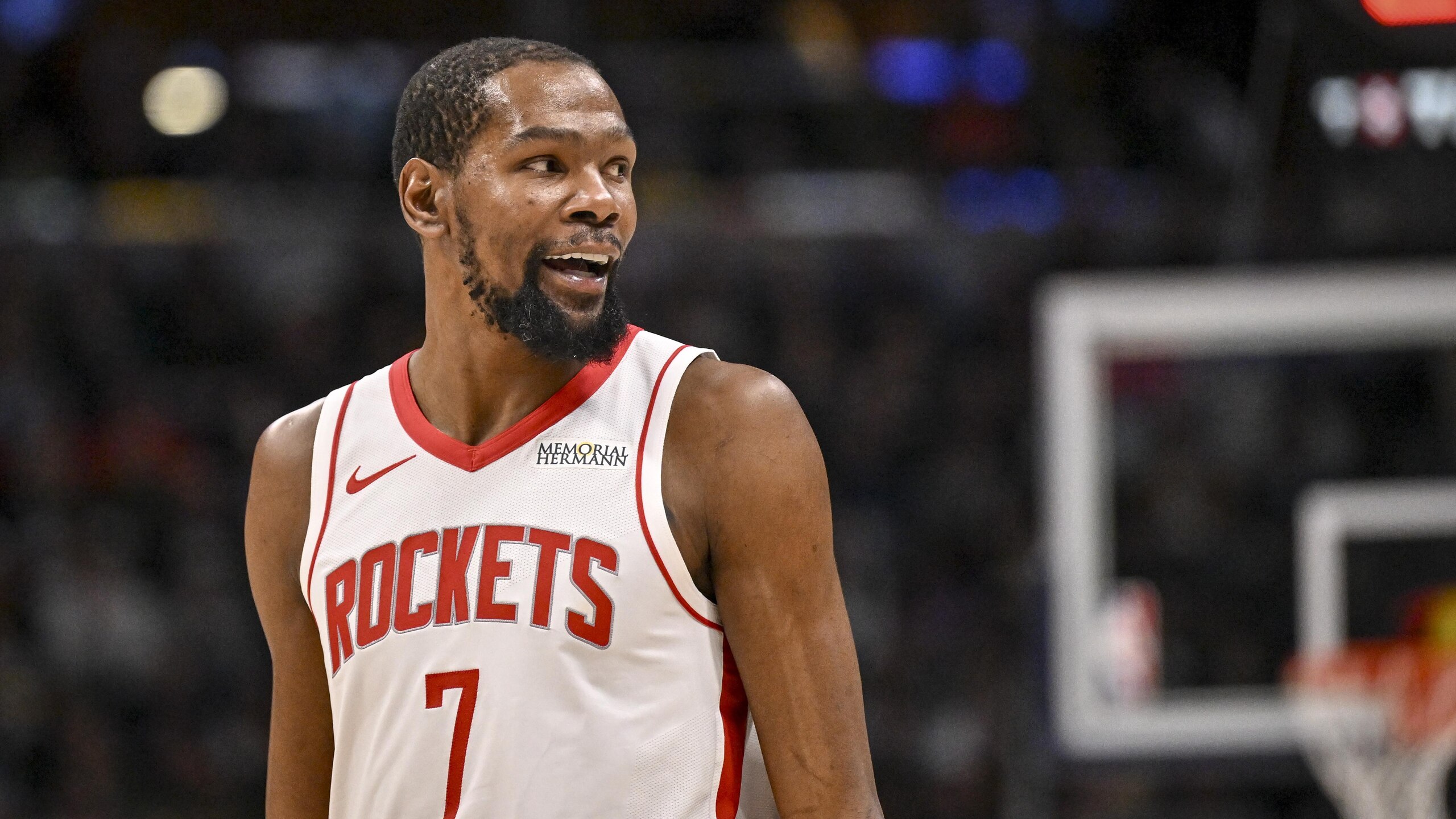 DENVER NUGGETS VS HOUSTON ROCKETS, NBA