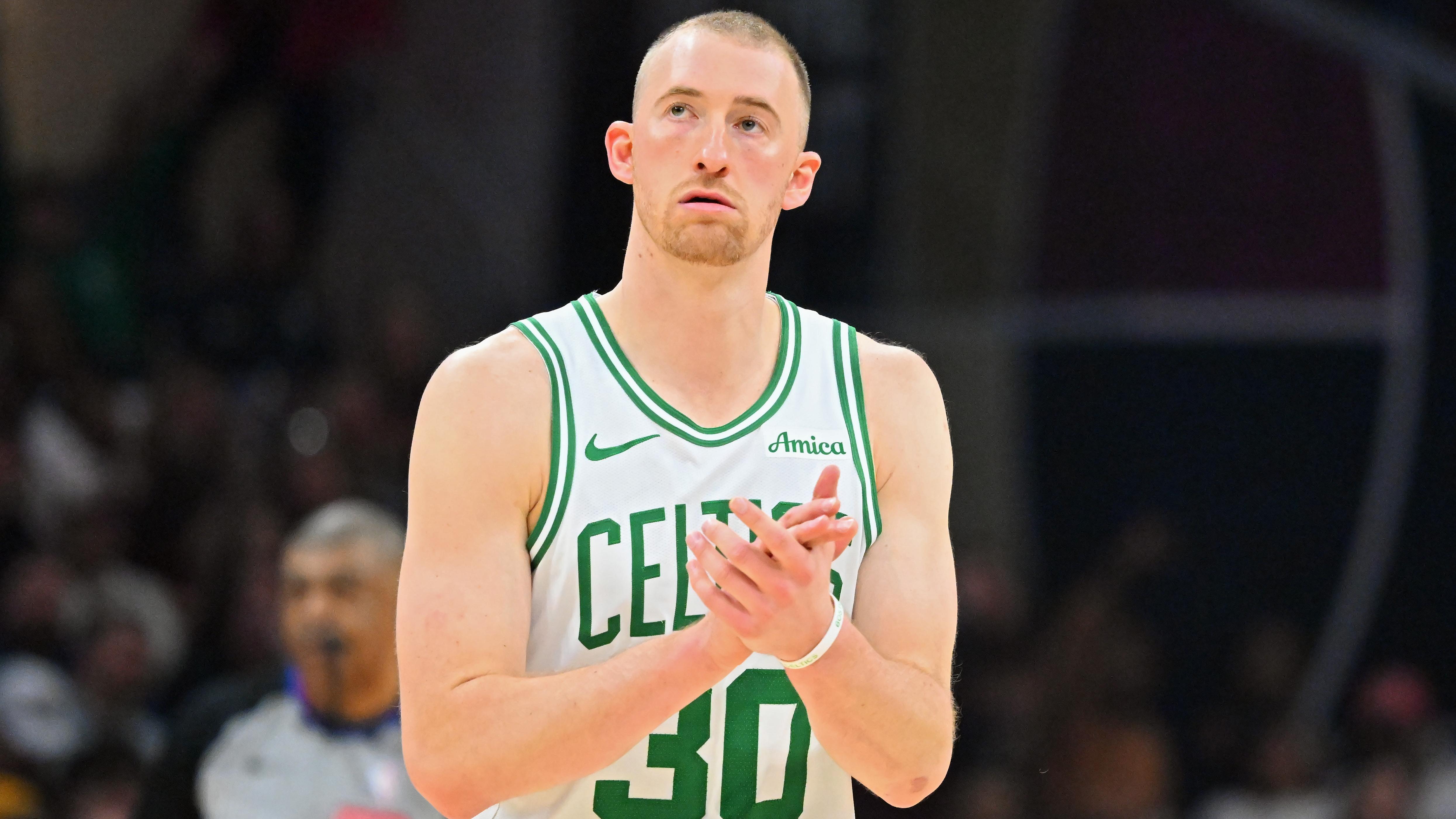 Boston Celtics v Cleveland Cavaliers