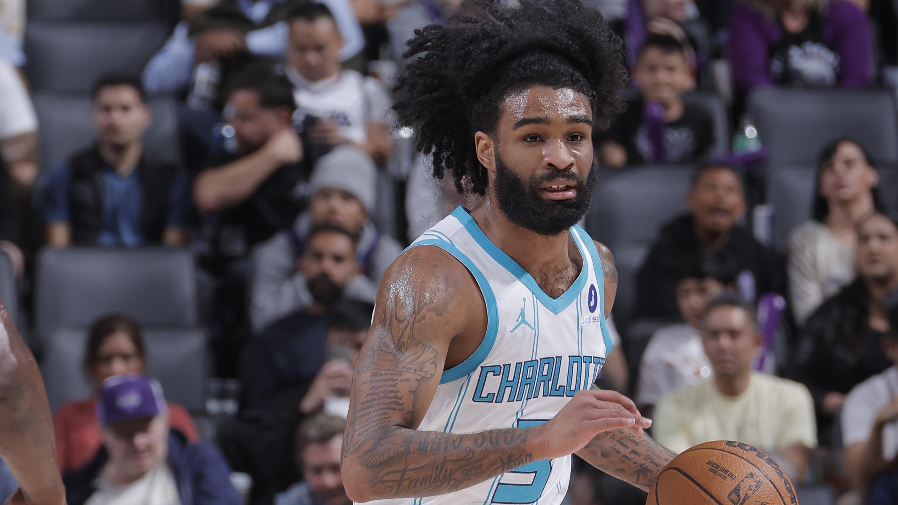 Charlotte Hornets v Sacramento Kings