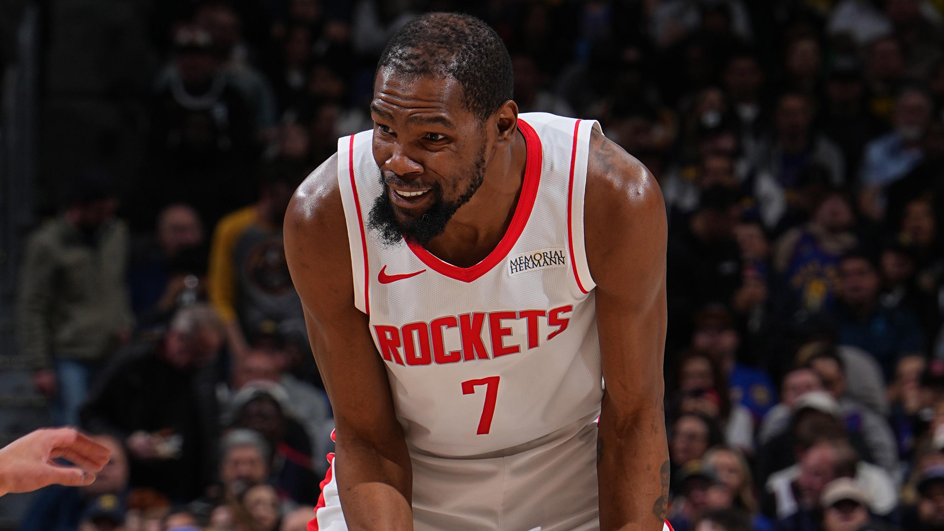 Houston Rockets v Denver Nuggets