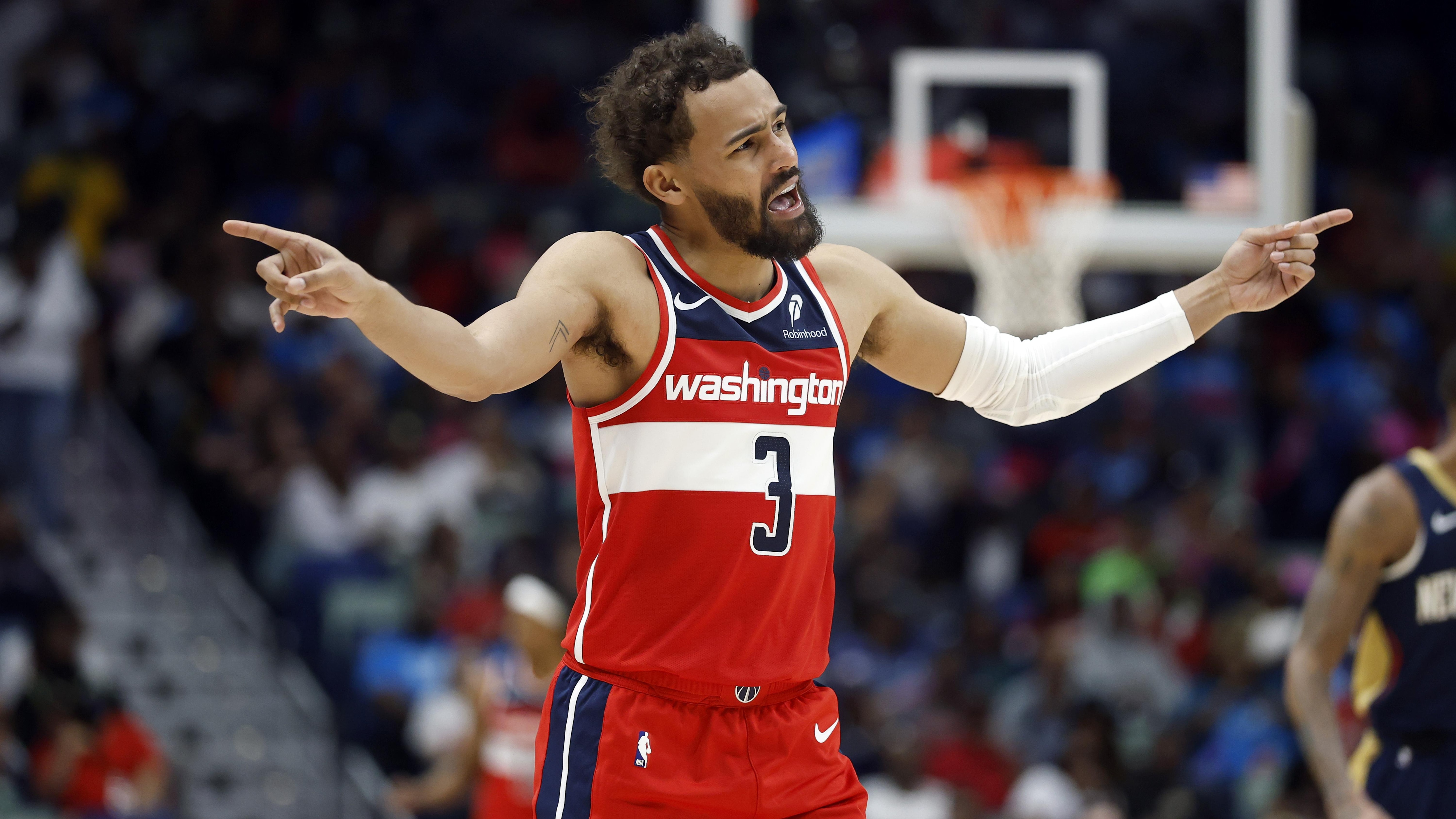 Washington Wizards v New Orleans Pelicans