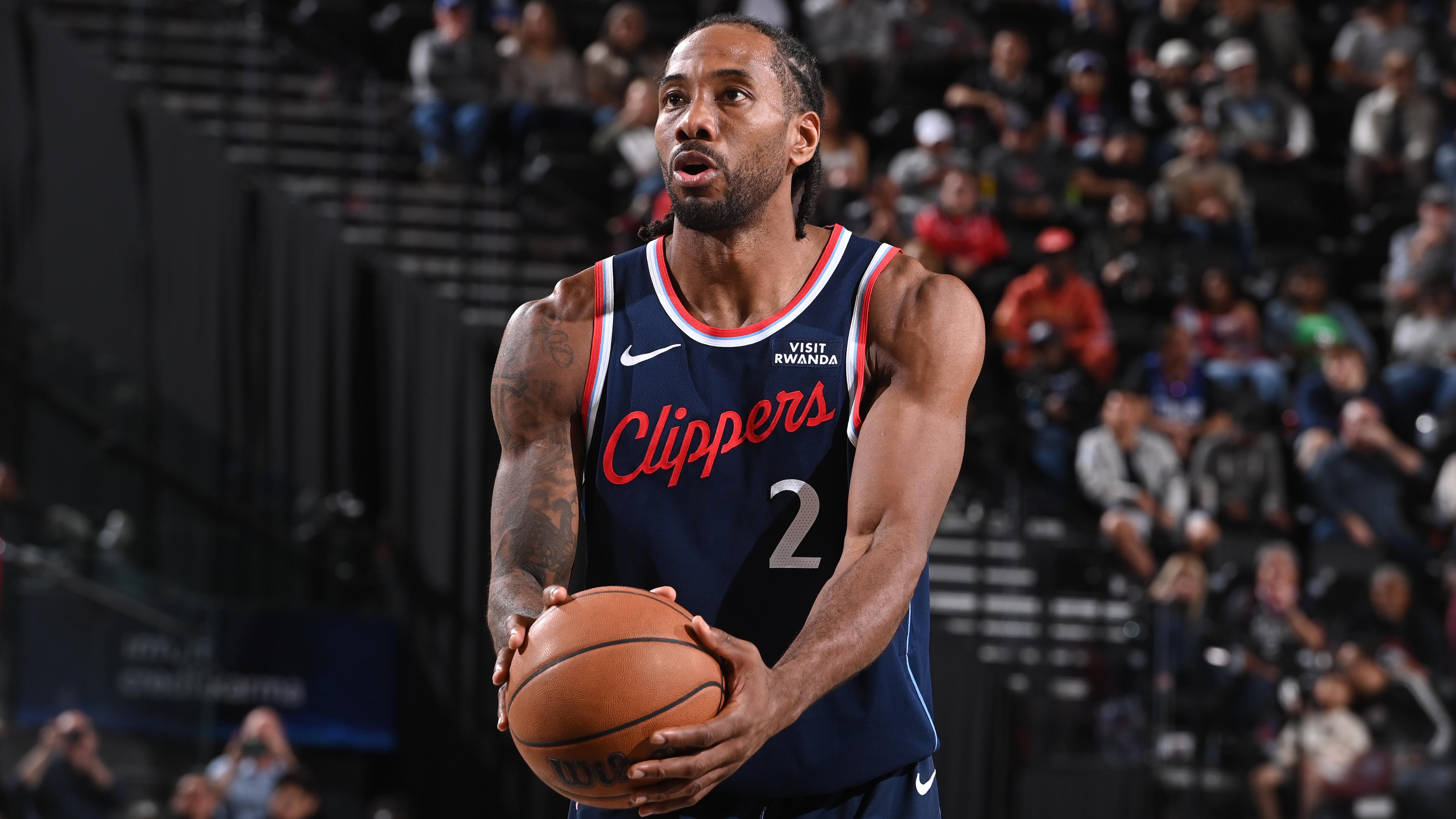 Minnesota TImberwolves v Los Angeles Clippers